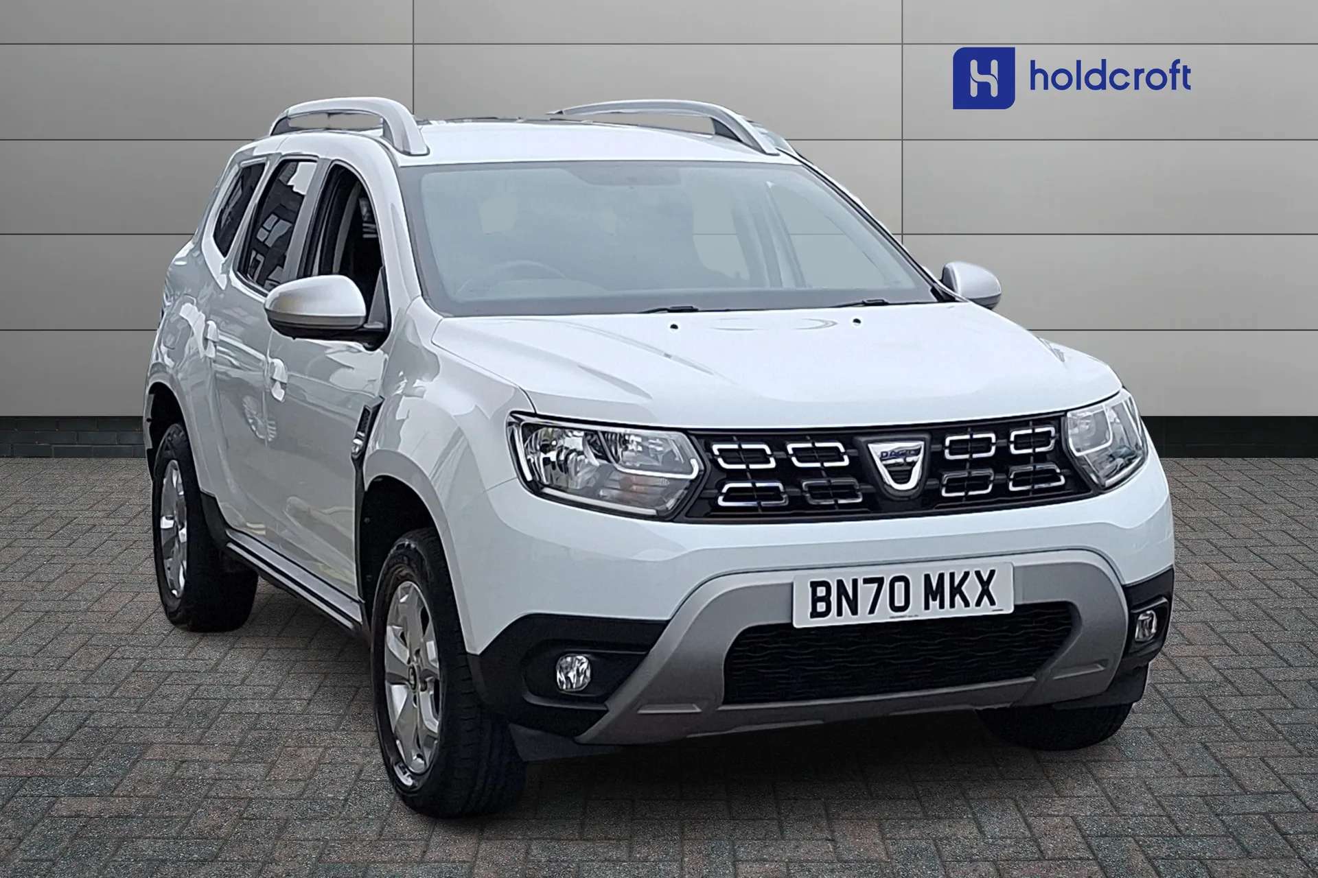 A 2020 DACIA DUSTER 1.0 TCe 100 Comfort 5dr A 2020 DACIA DUSTER 1.0 TCe 100 Comfort 5dr