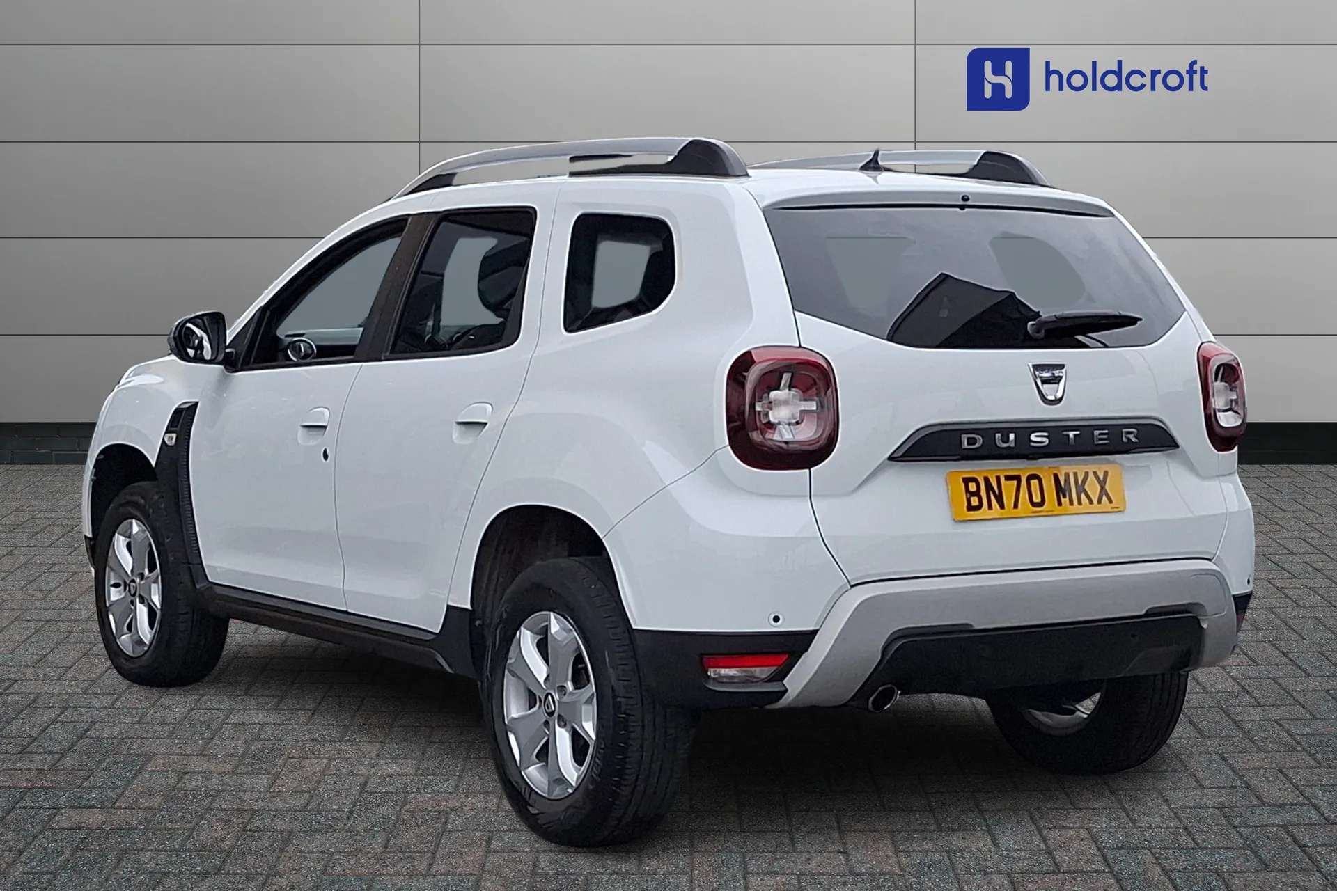 A 2020 DACIA DUSTER 1.0 TCe 100 Comfort 5dr A 2020 DACIA DUSTER 1.0 TCe 100 Comfort 5dr