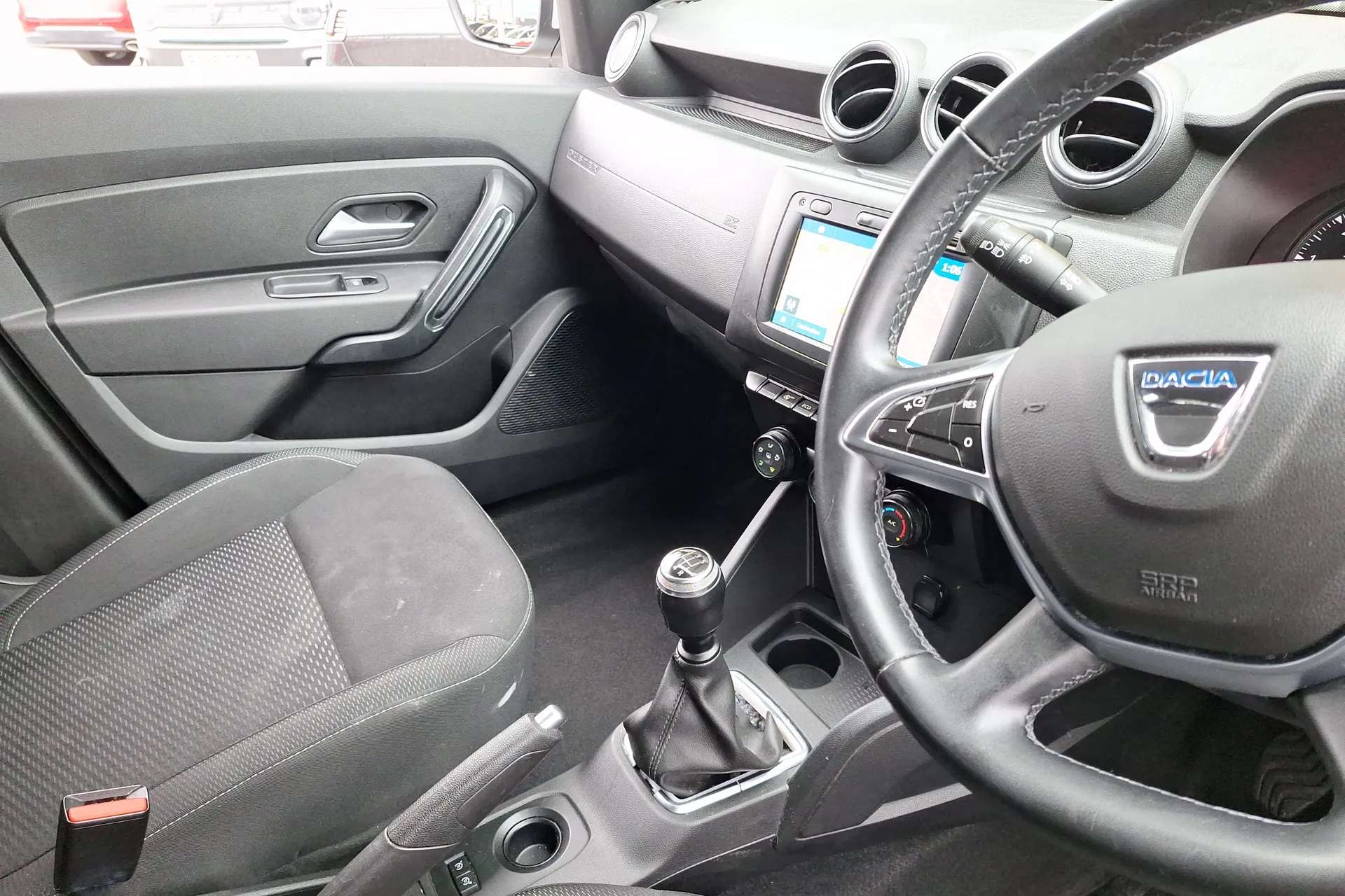 2020 DACIA DUSTER 2020 DACIA DUSTER