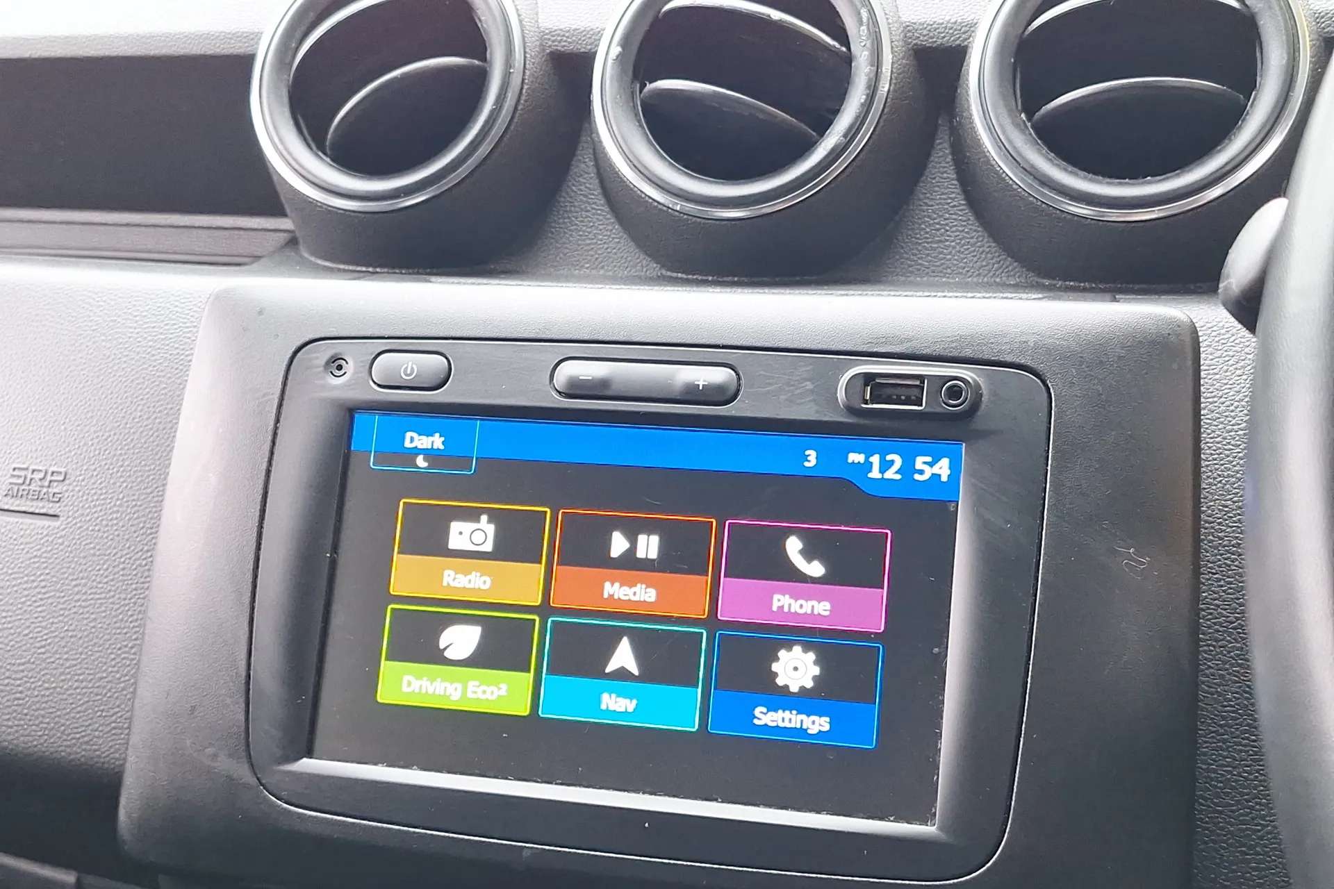 2020 DACIA DUSTER 2020 DACIA DUSTER