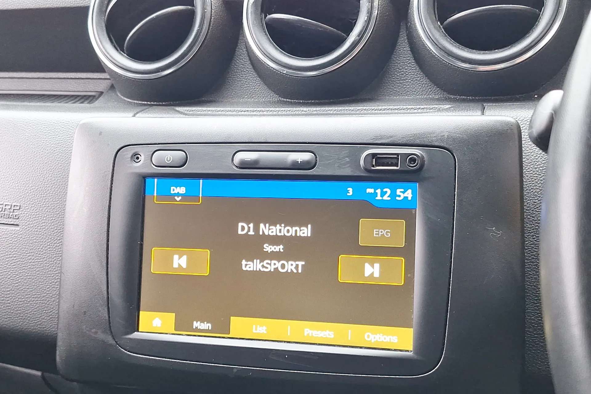 2020 DACIA DUSTER 2020 DACIA DUSTER