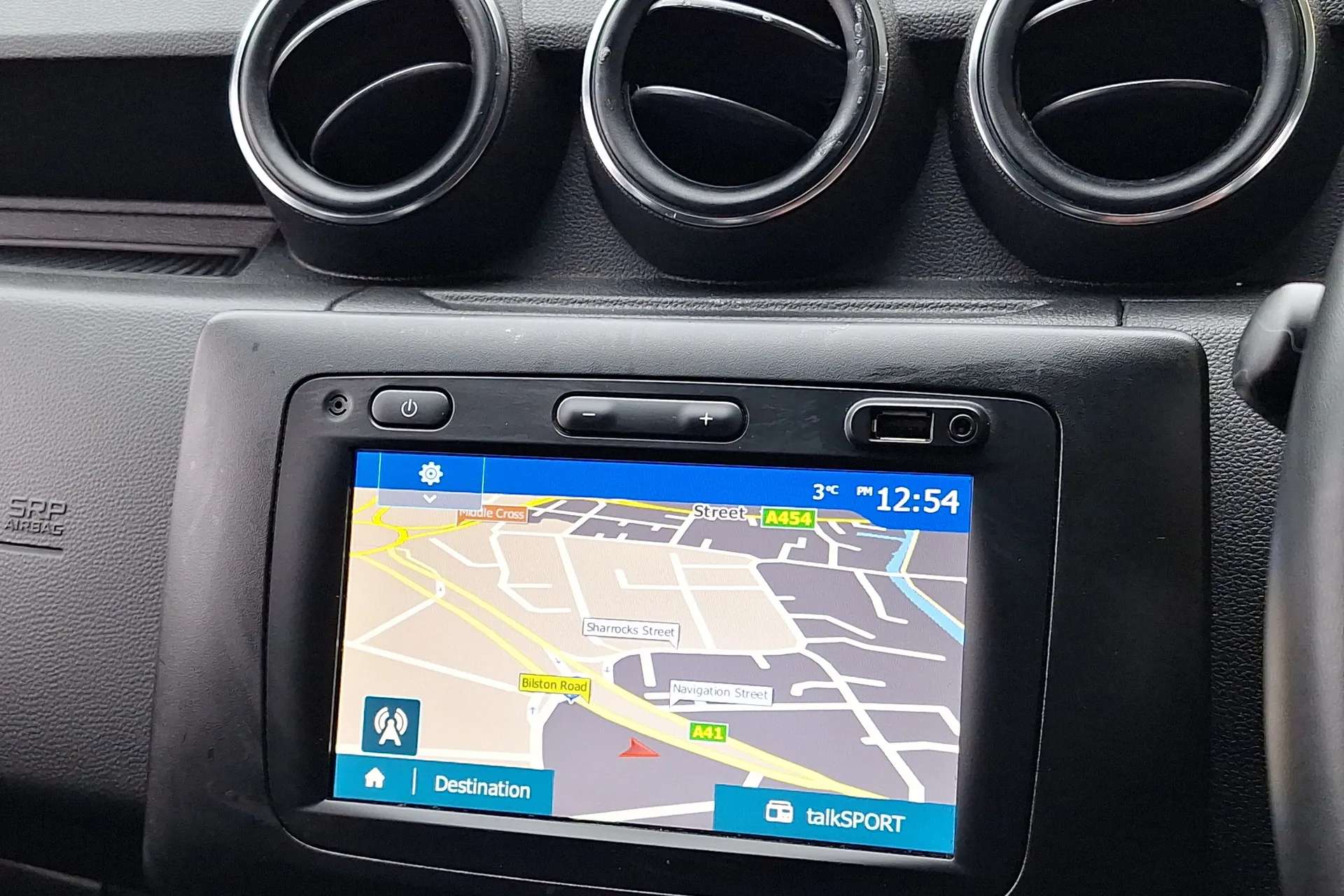 2020 DACIA DUSTER 2020 DACIA DUSTER