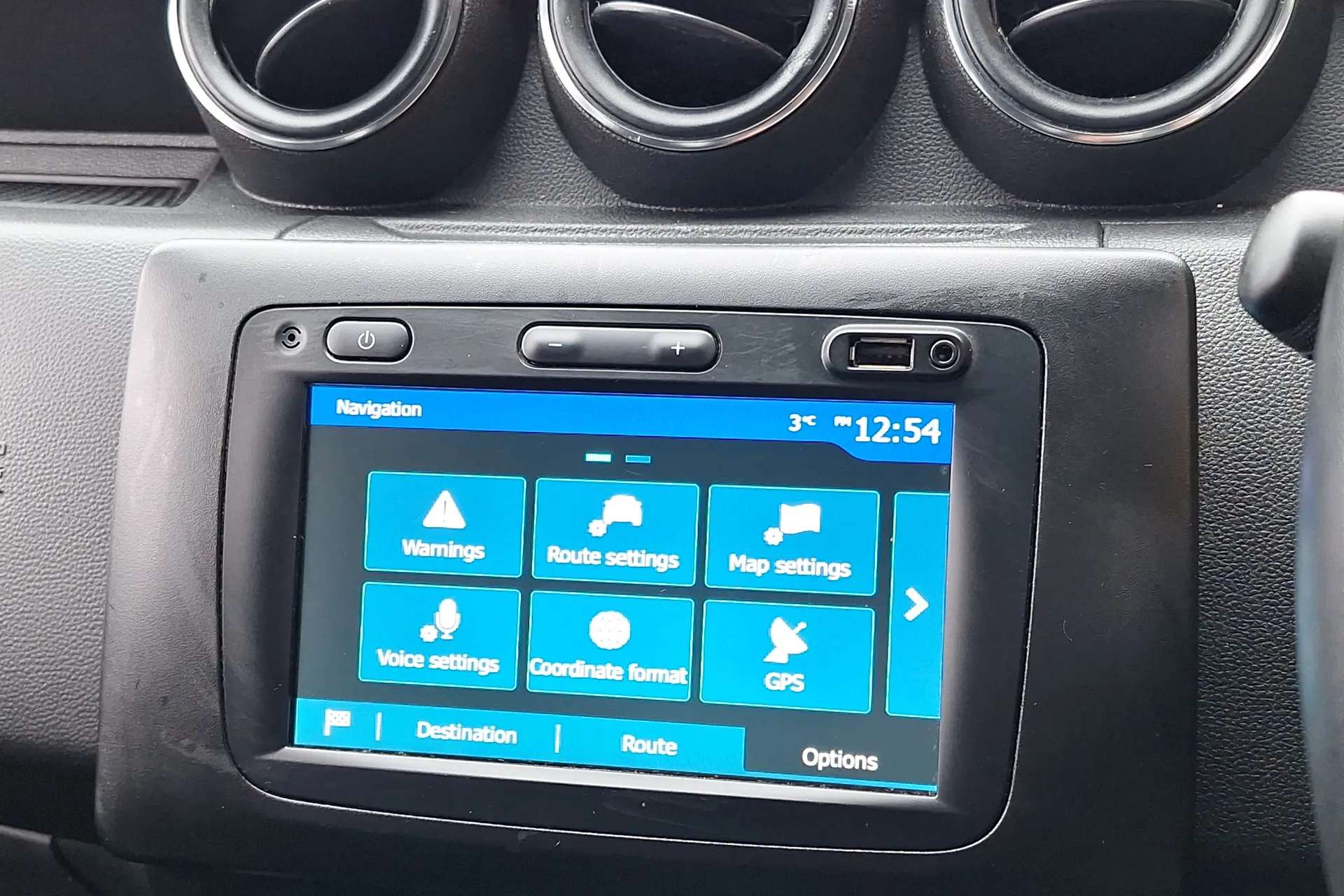 2020 DACIA DUSTER 2020 DACIA DUSTER