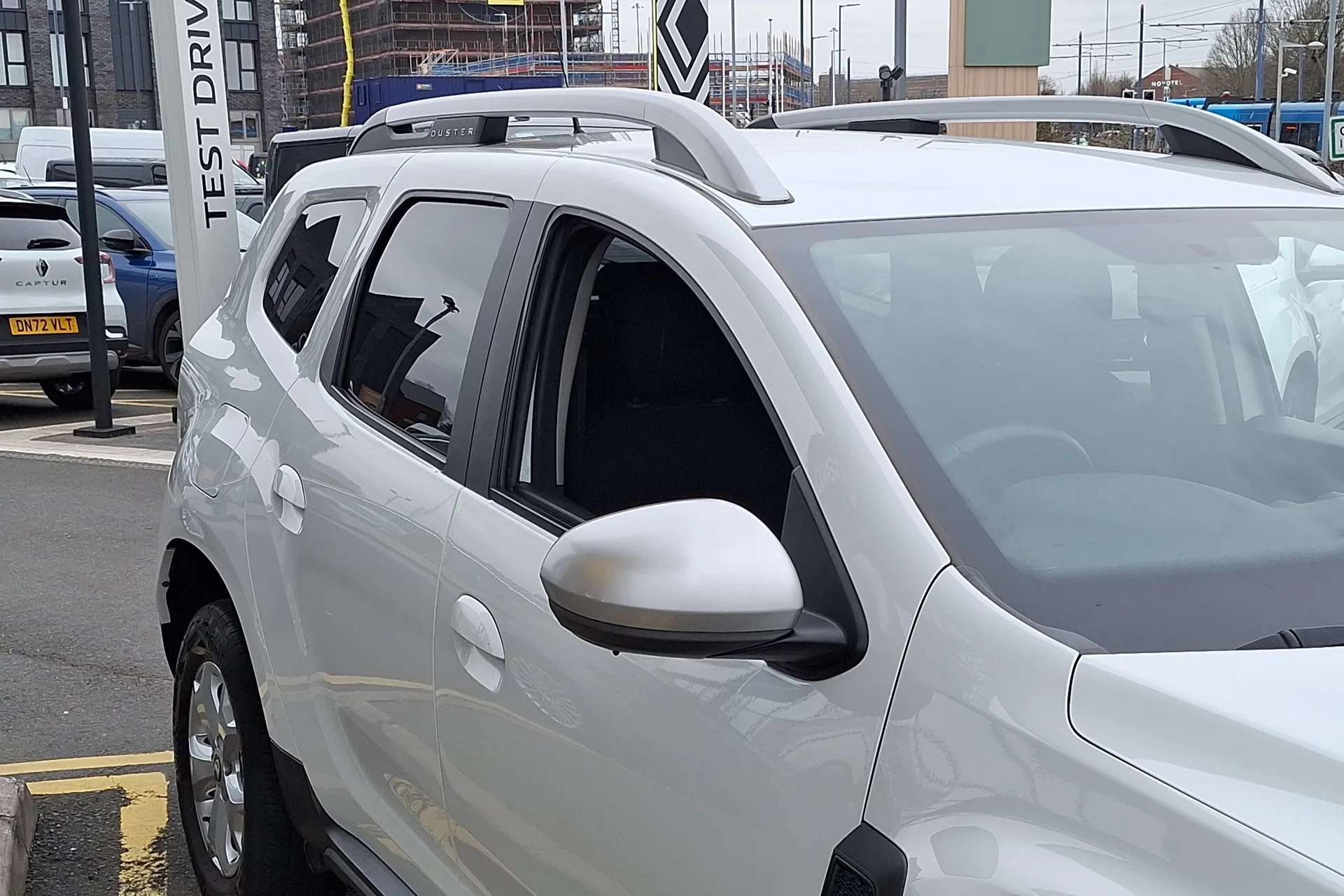 2020 DACIA DUSTER 2020 DACIA DUSTER