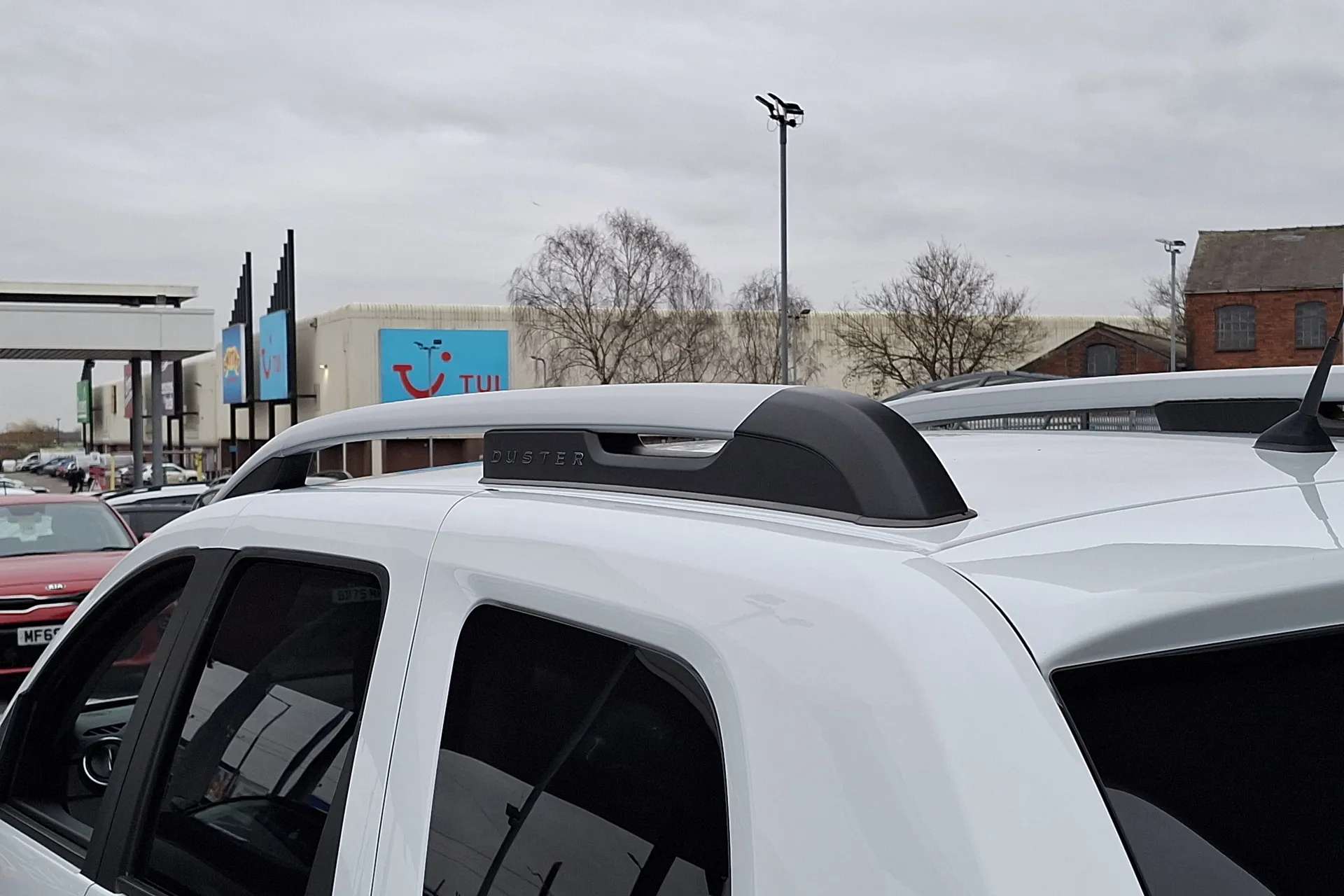 2020 DACIA DUSTER 2020 DACIA DUSTER