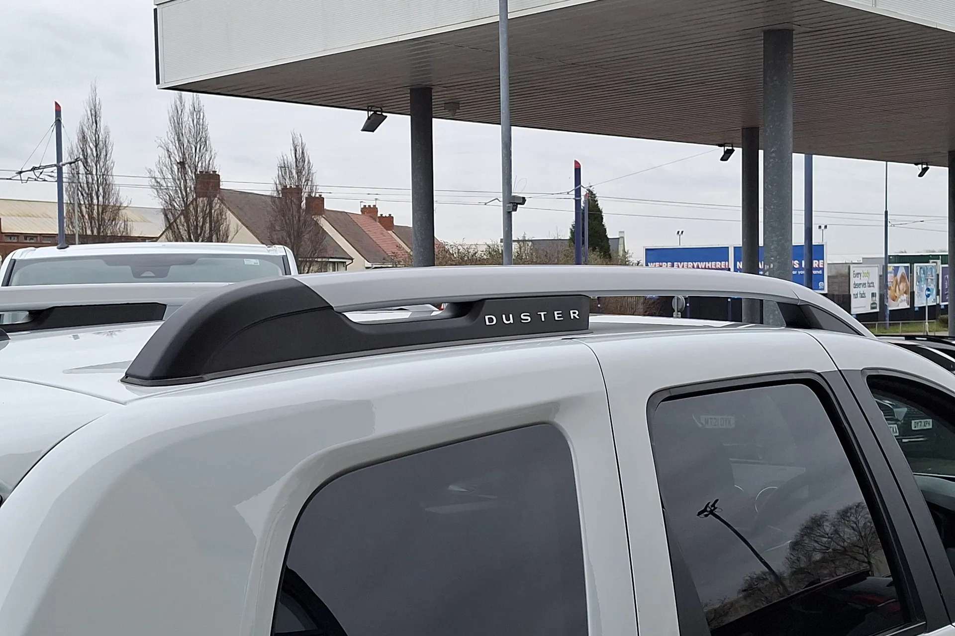 2020 DACIA DUSTER 2020 DACIA DUSTER