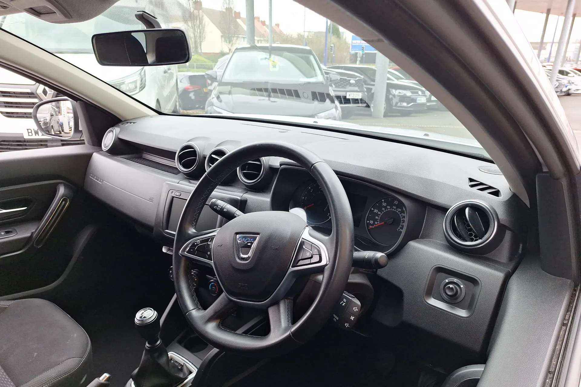 2020 DACIA DUSTER 2020 DACIA DUSTER