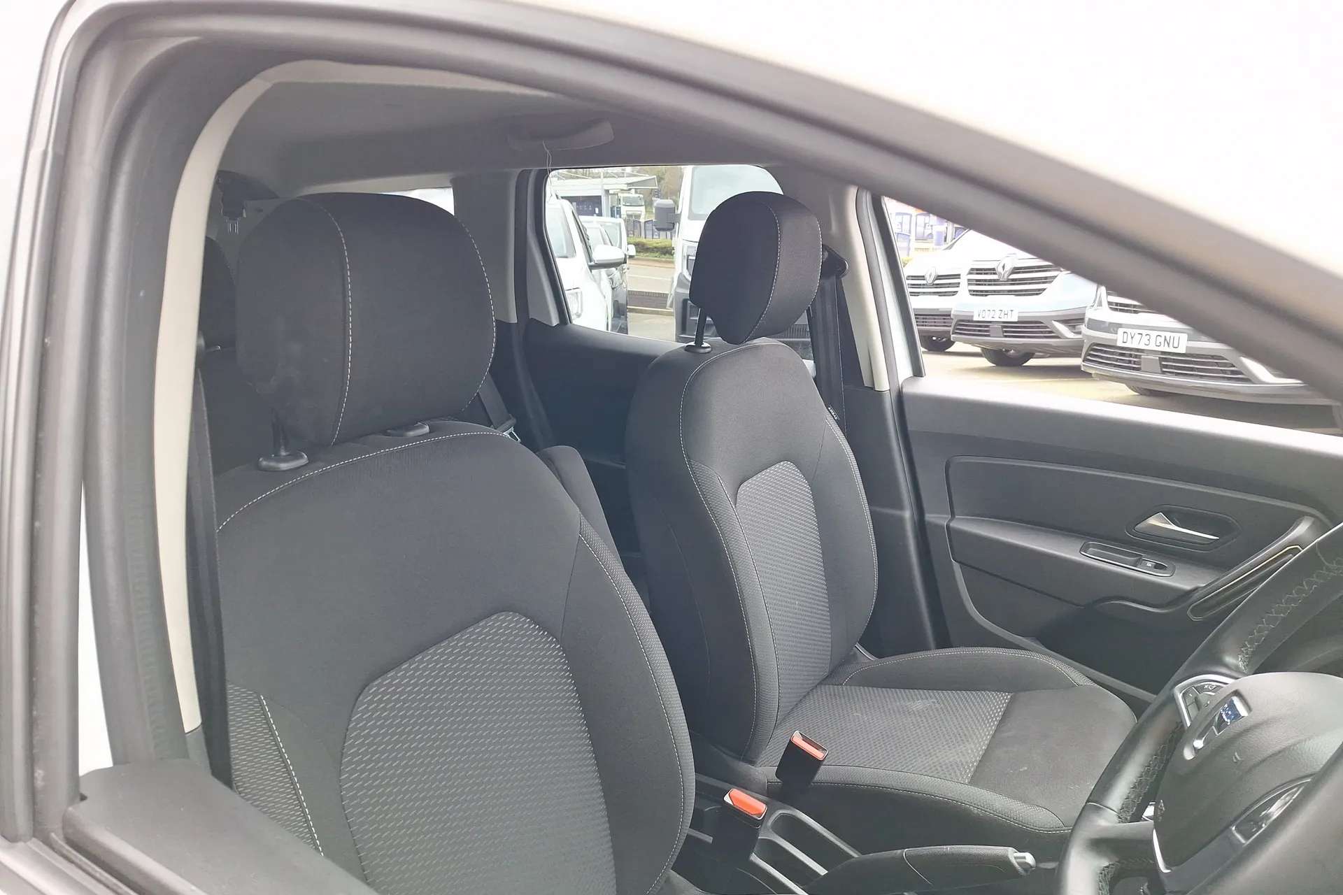 2020 DACIA DUSTER 2020 DACIA DUSTER