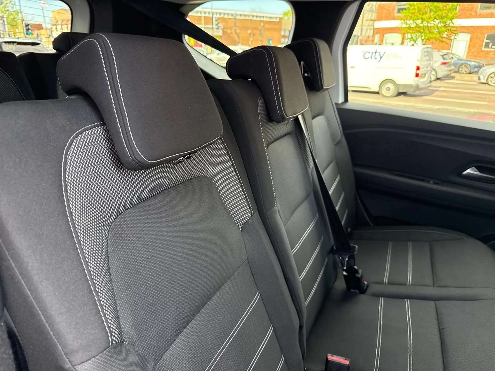 2022 DACIA JOGGER 2022 DACIA JOGGER