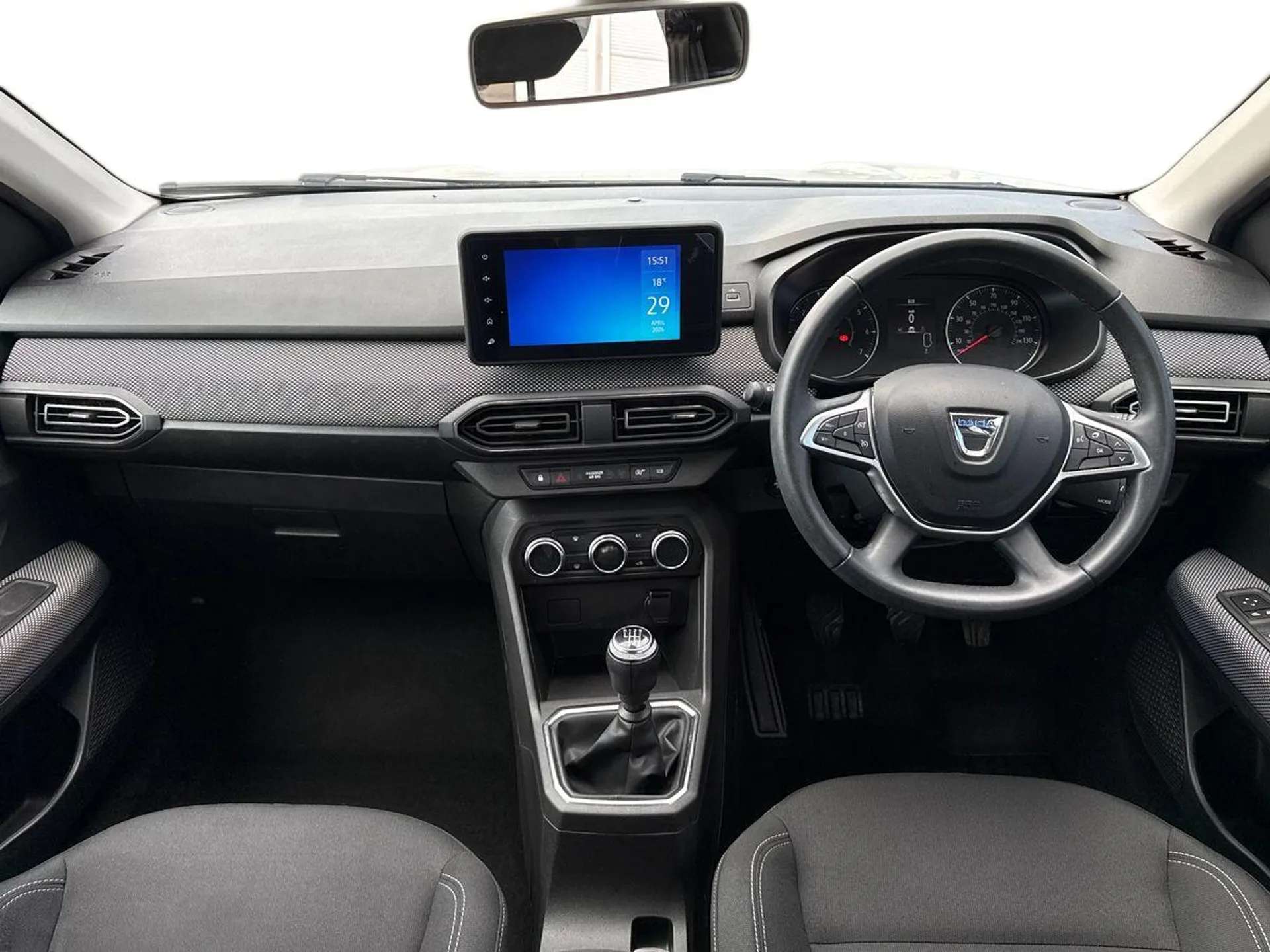 2022 DACIA JOGGER 2022 DACIA JOGGER