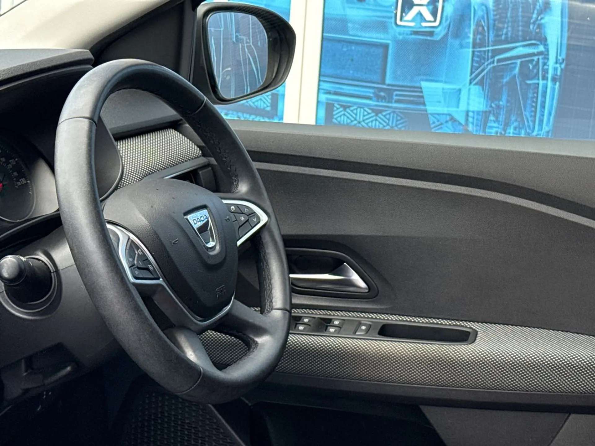 2022 DACIA JOGGER 2022 DACIA JOGGER