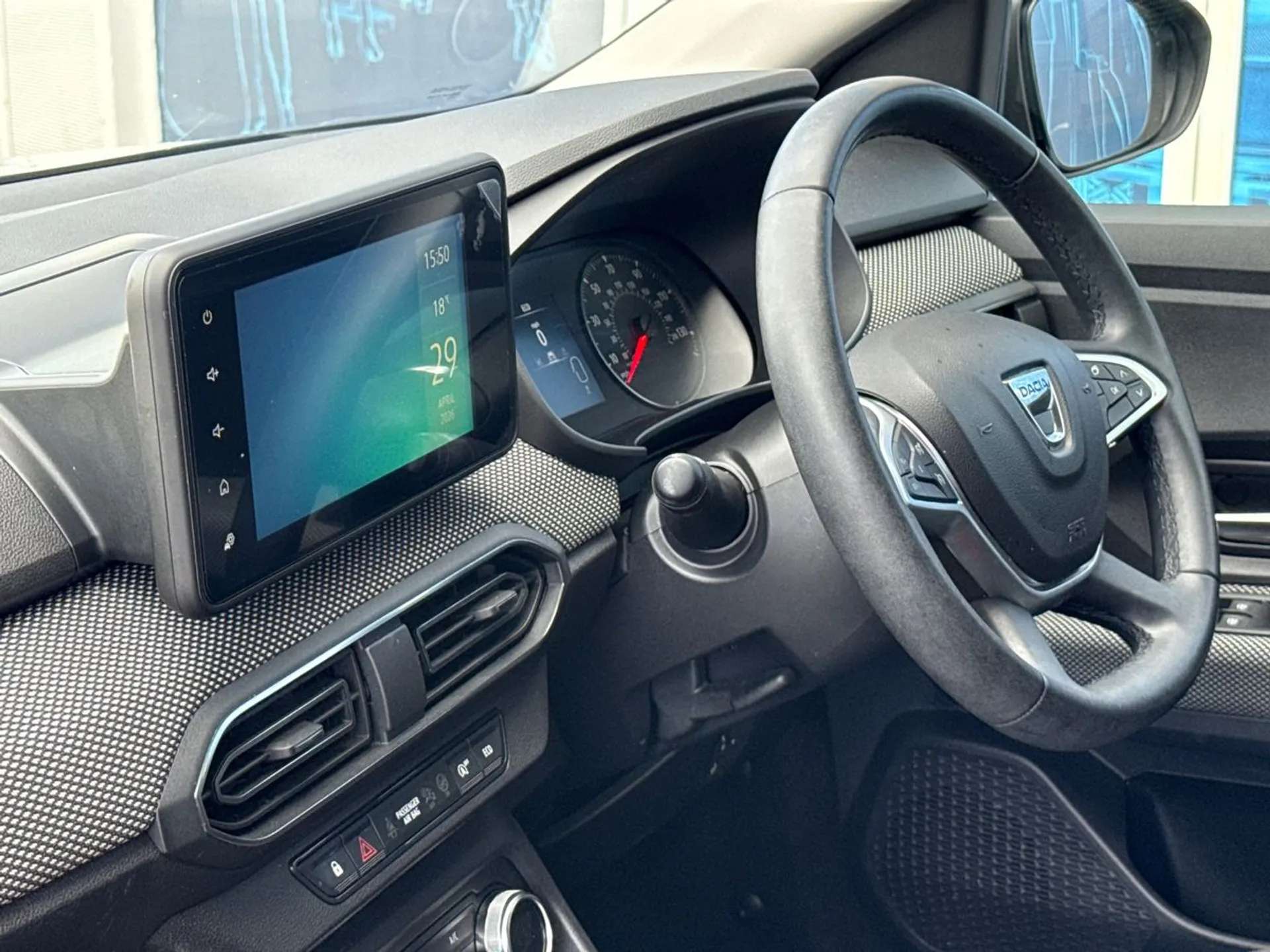 2022 DACIA JOGGER 2022 DACIA JOGGER