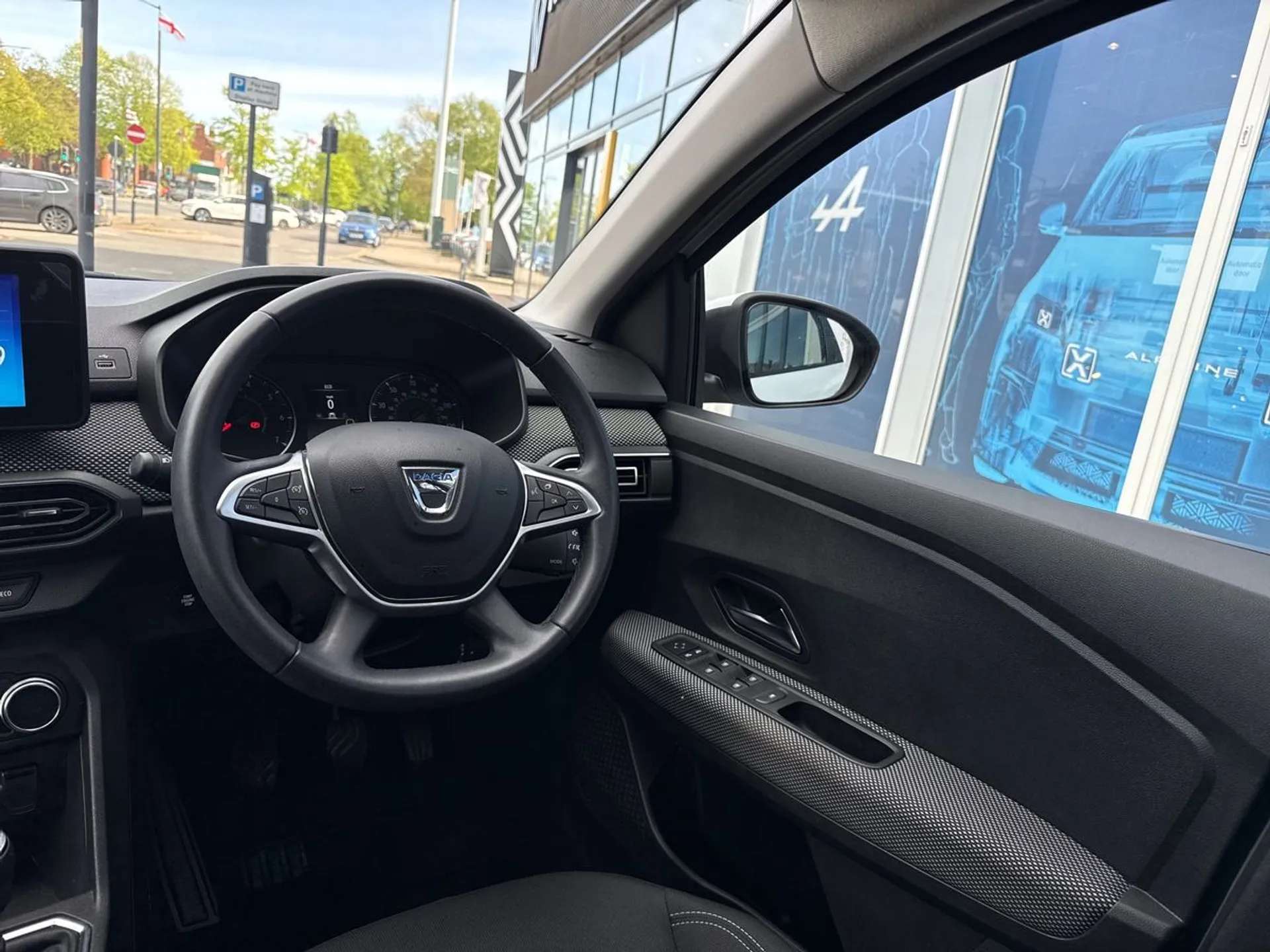2022 DACIA JOGGER 2022 DACIA JOGGER