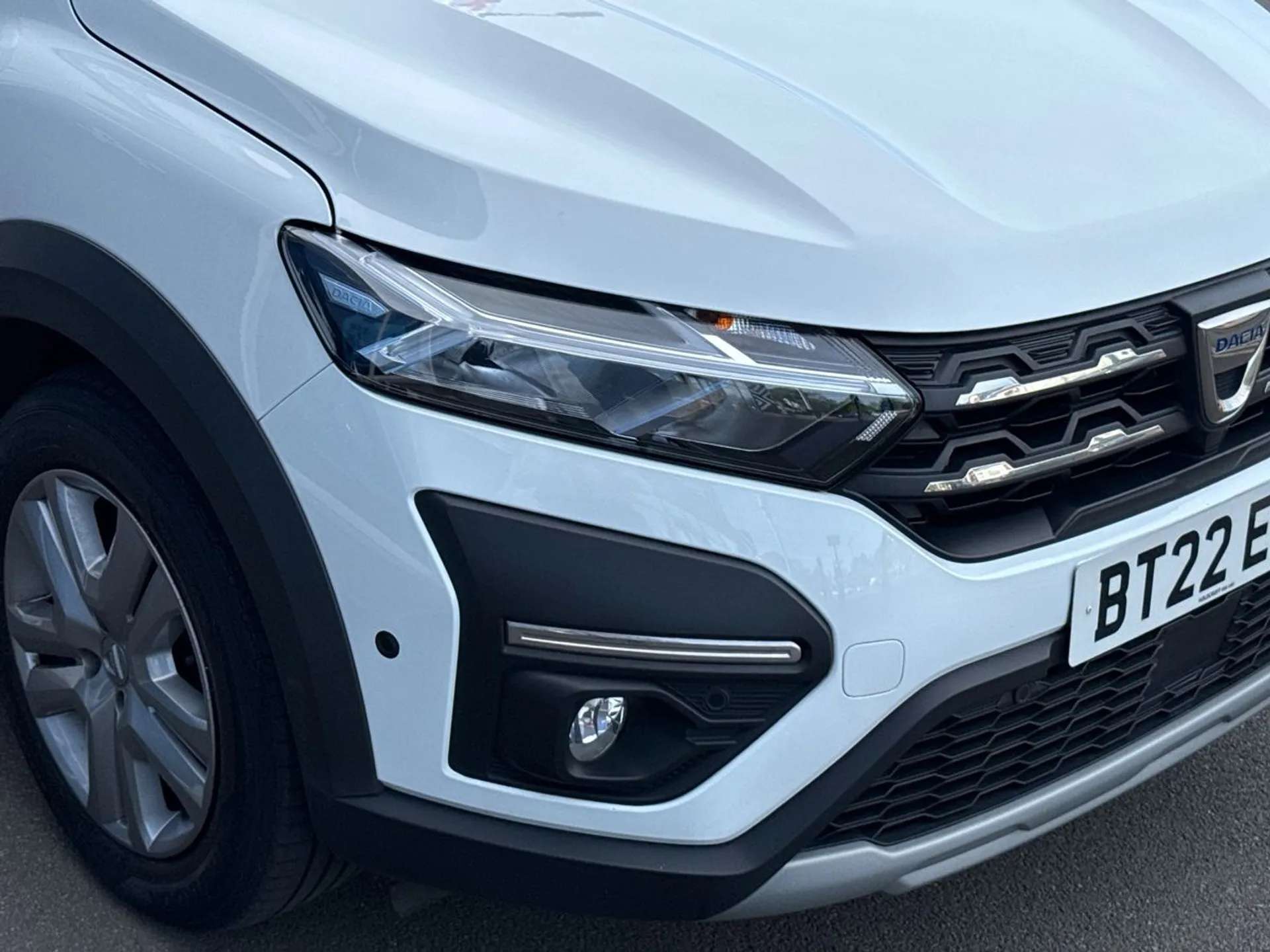 2022 DACIA JOGGER 2022 DACIA JOGGER