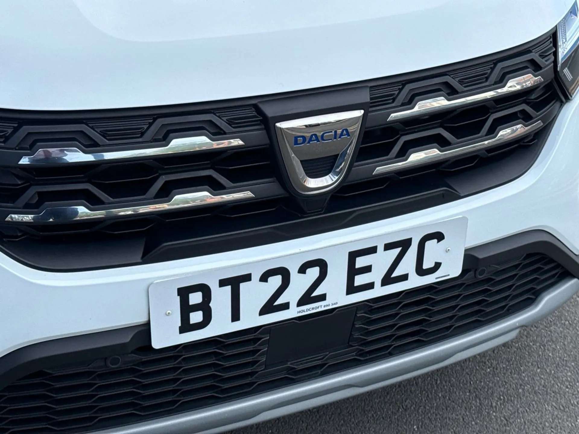 2022 DACIA JOGGER 2022 DACIA JOGGER
