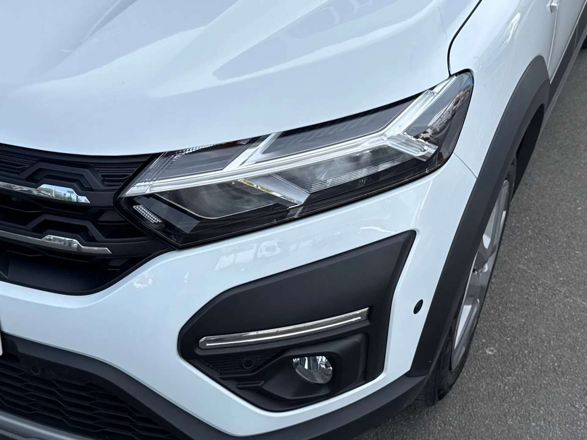 2022 DACIA JOGGER 2022 DACIA JOGGER