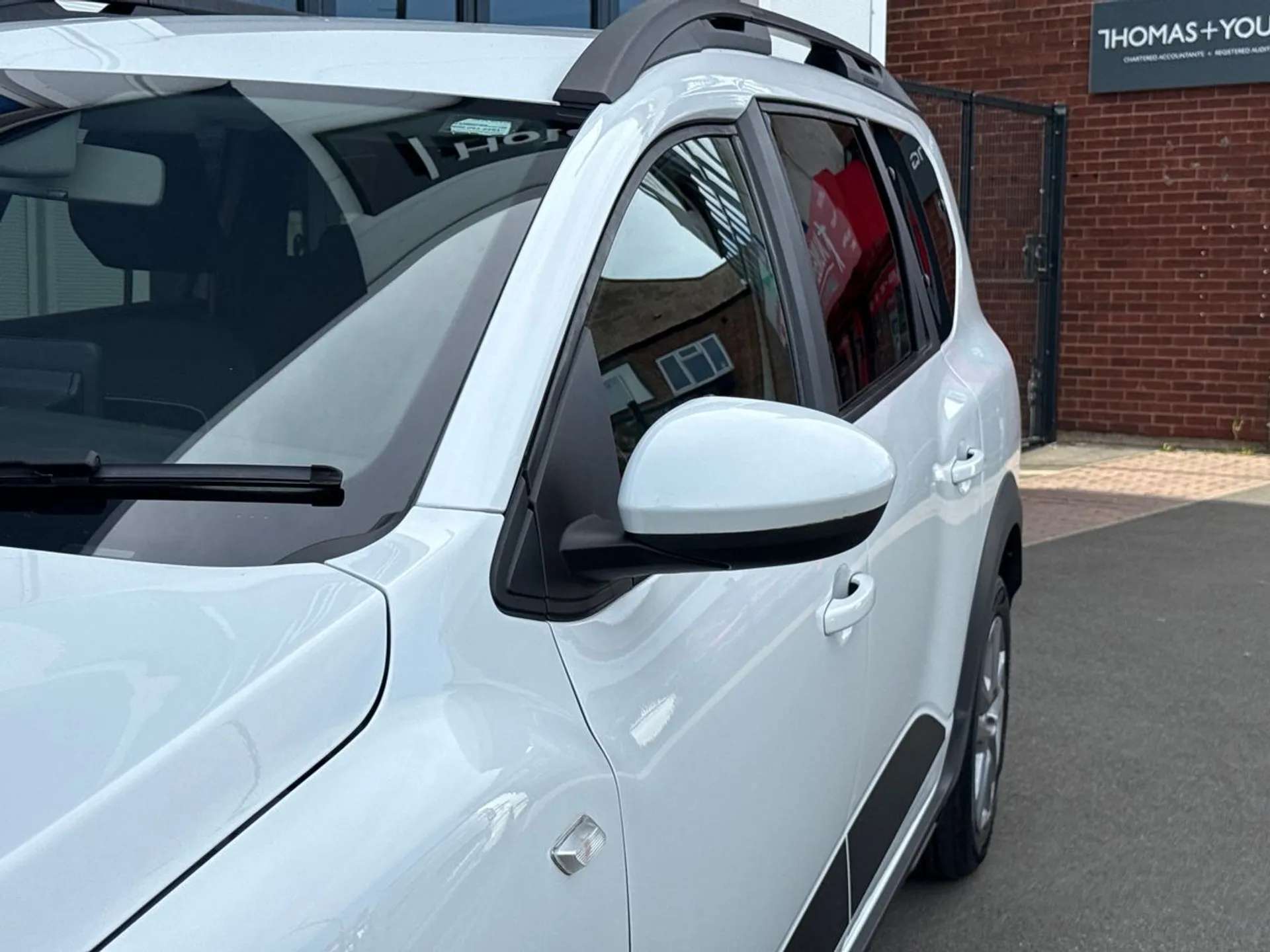 2022 DACIA JOGGER 2022 DACIA JOGGER