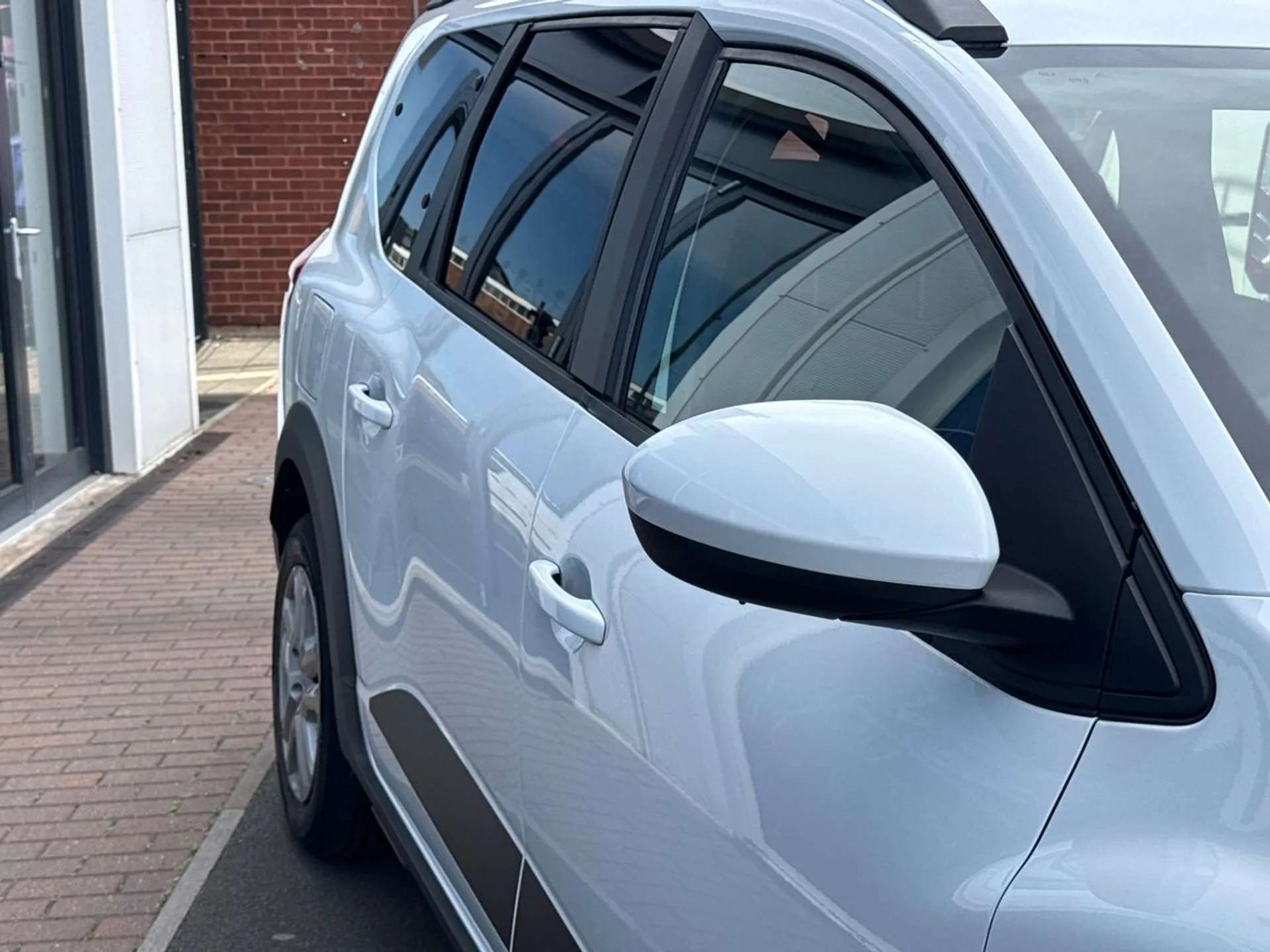 2022 DACIA JOGGER 2022 DACIA JOGGER
