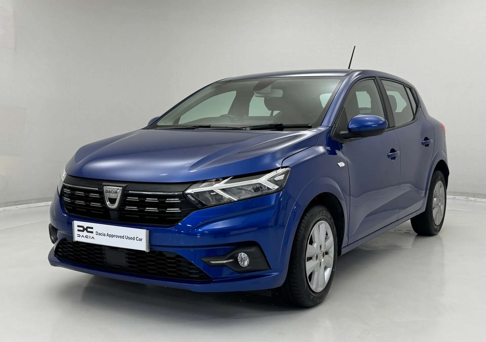 A 2021 DACIA SANDERO 1.0 TCe Comfort 5dr A 2021 DACIA SANDERO 1.0 TCe Comfort 5dr