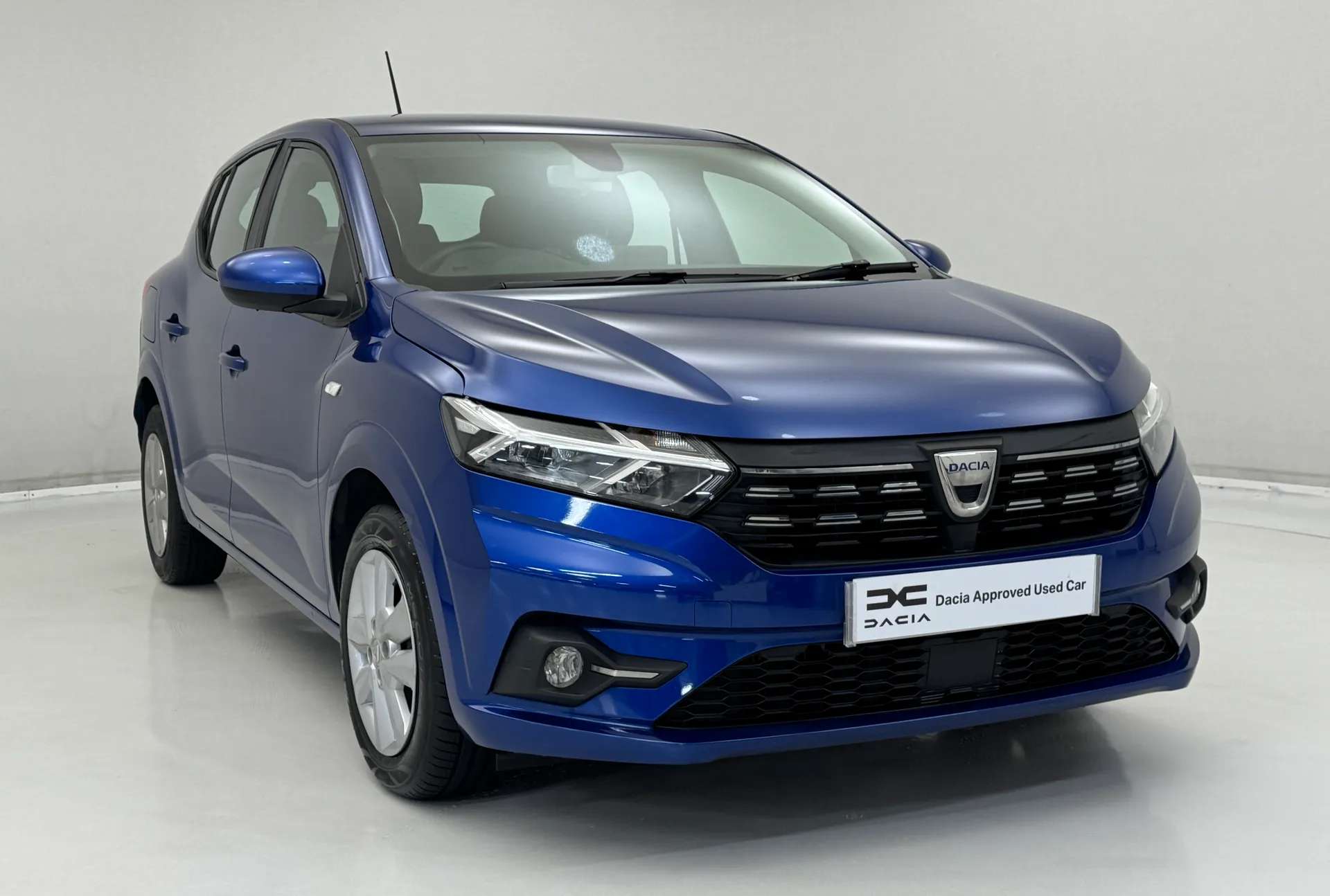 A 2021 DACIA SANDERO 1.0 TCe Comfort 5dr A 2021 DACIA SANDERO 1.0 TCe Comfort 5dr