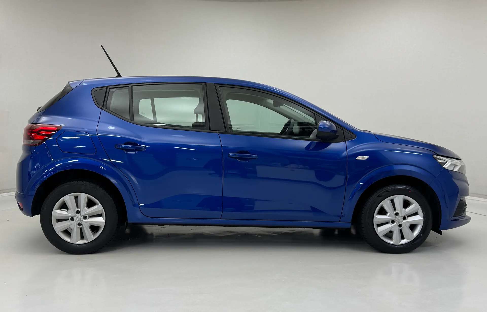 2021 DACIA SANDERO 2021 DACIA SANDERO