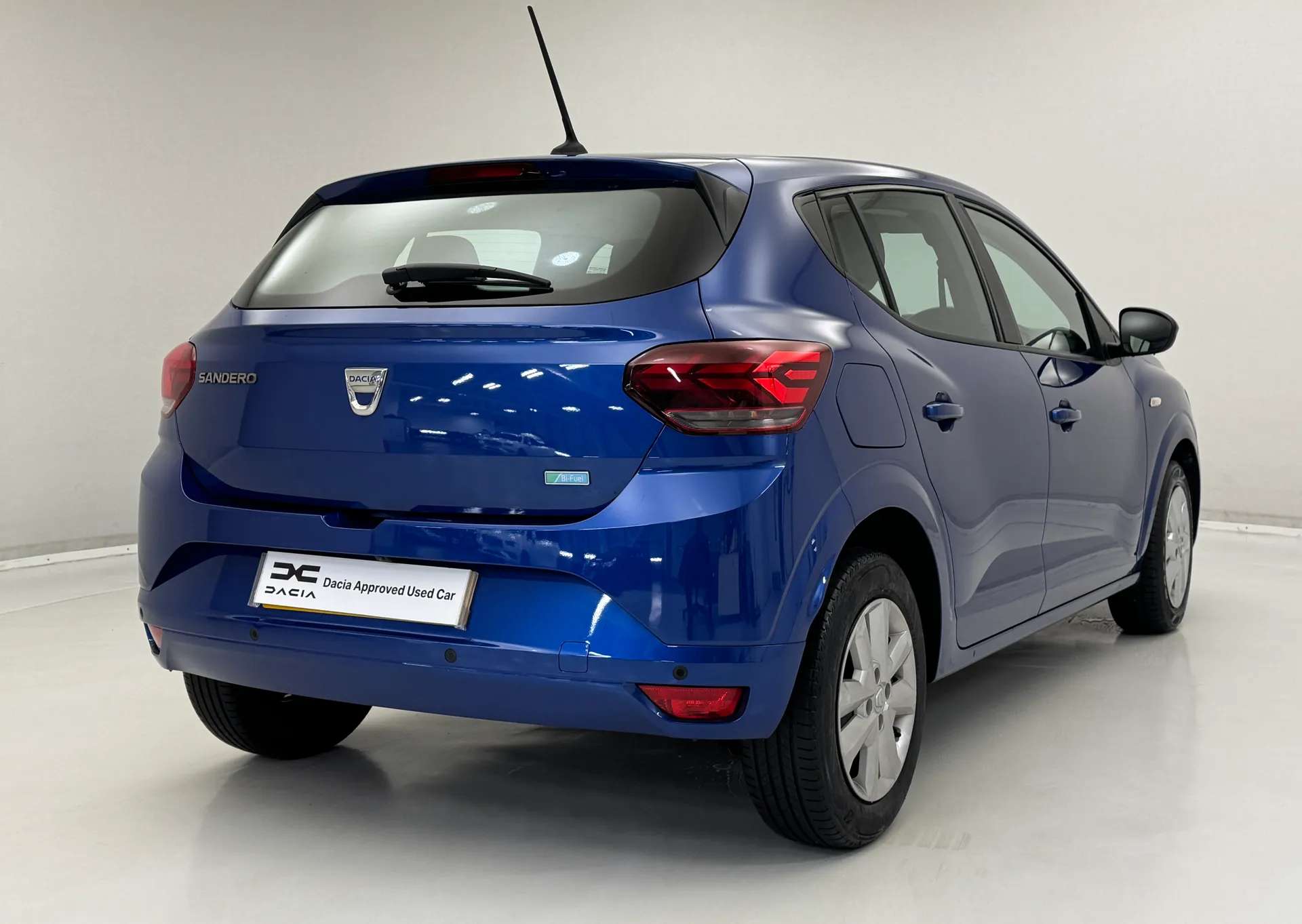 2021 DACIA SANDERO 2021 DACIA SANDERO