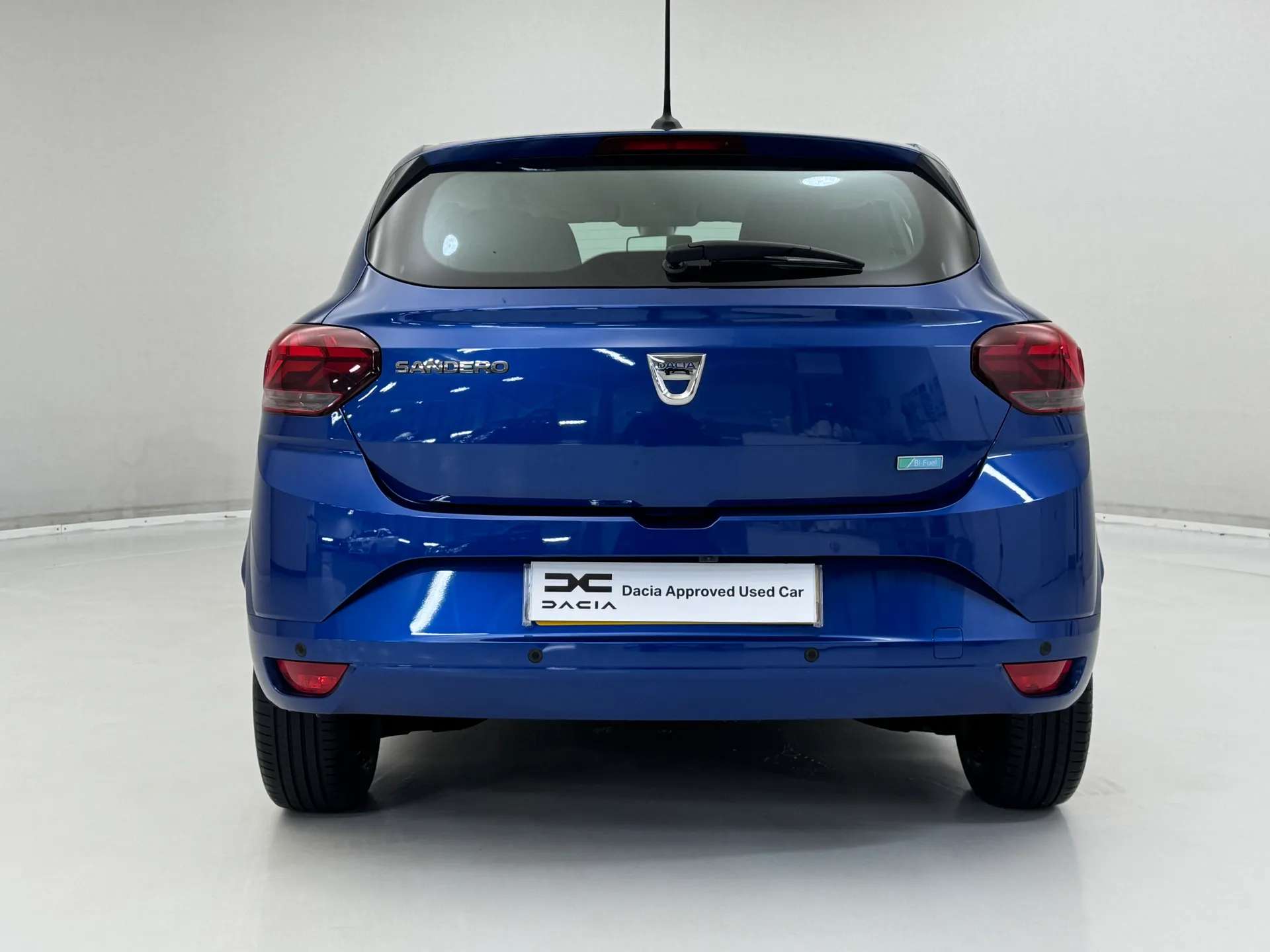 2021 DACIA SANDERO 2021 DACIA SANDERO