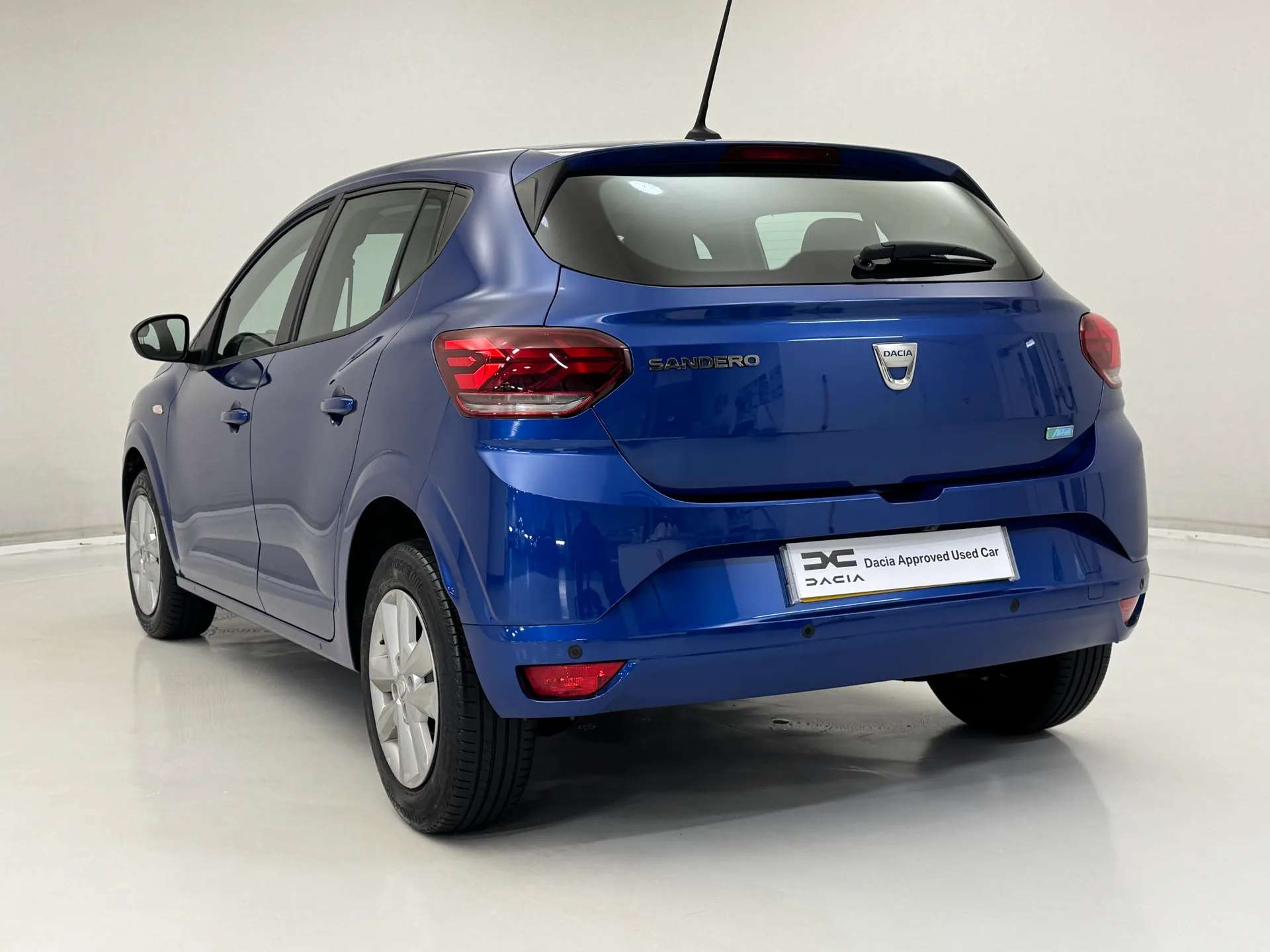 2021 DACIA SANDERO 2021 DACIA SANDERO