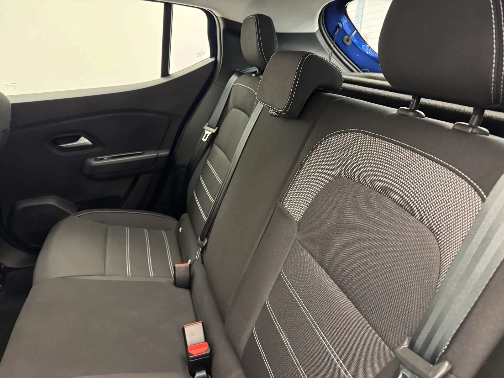 2021 DACIA SANDERO 2021 DACIA SANDERO