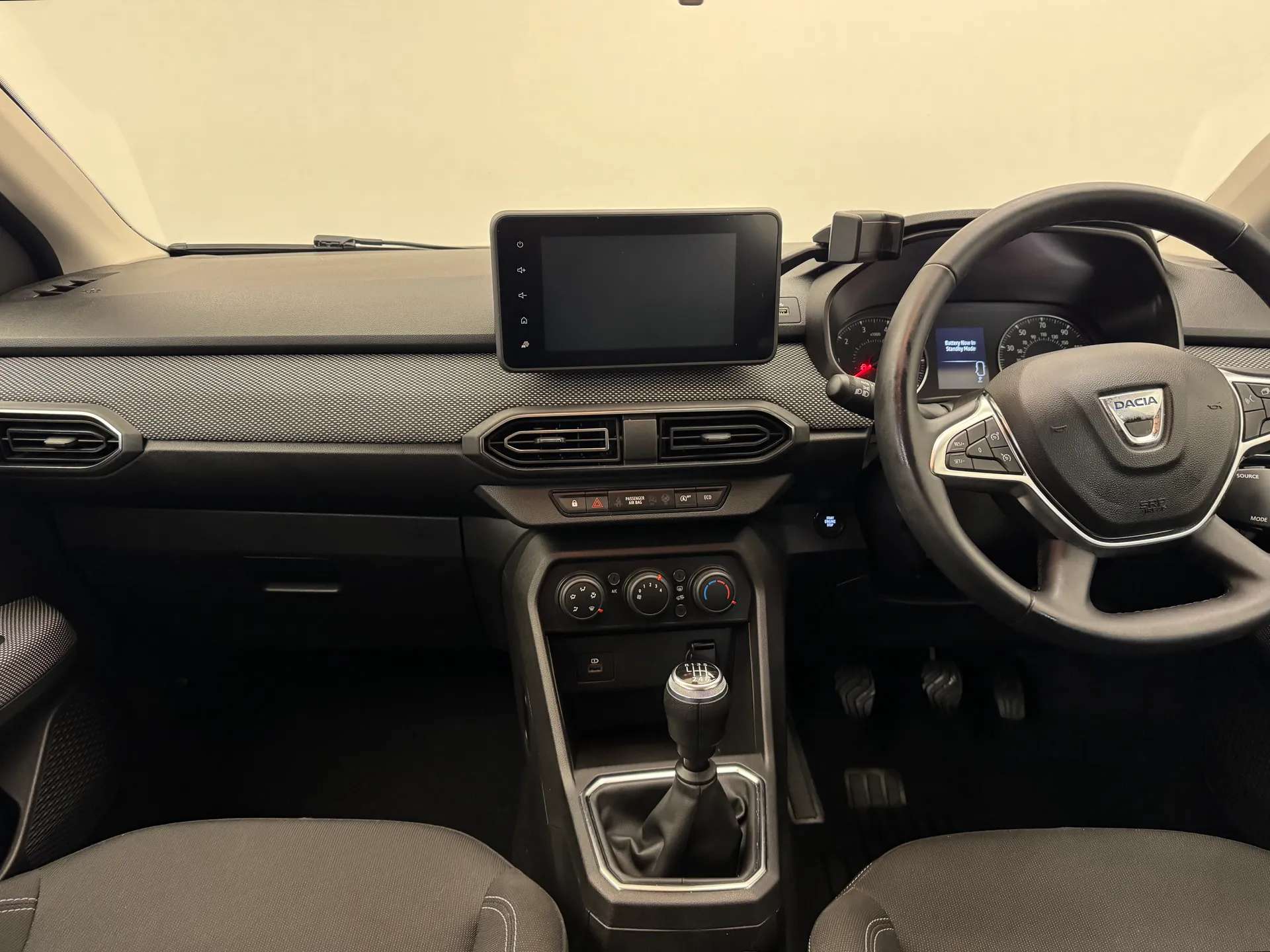 2021 DACIA SANDERO 2021 DACIA SANDERO