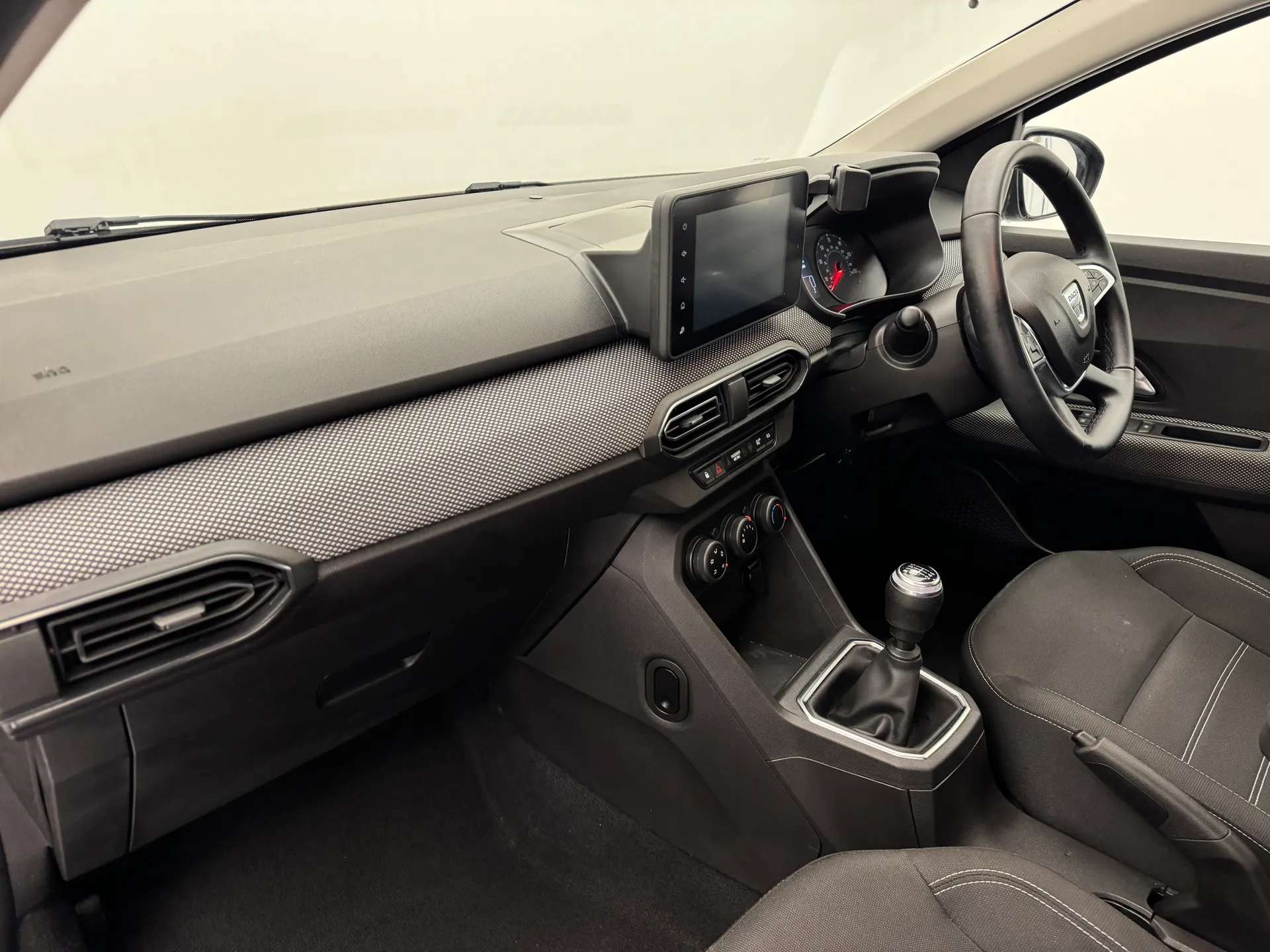 2021 DACIA SANDERO 2021 DACIA SANDERO