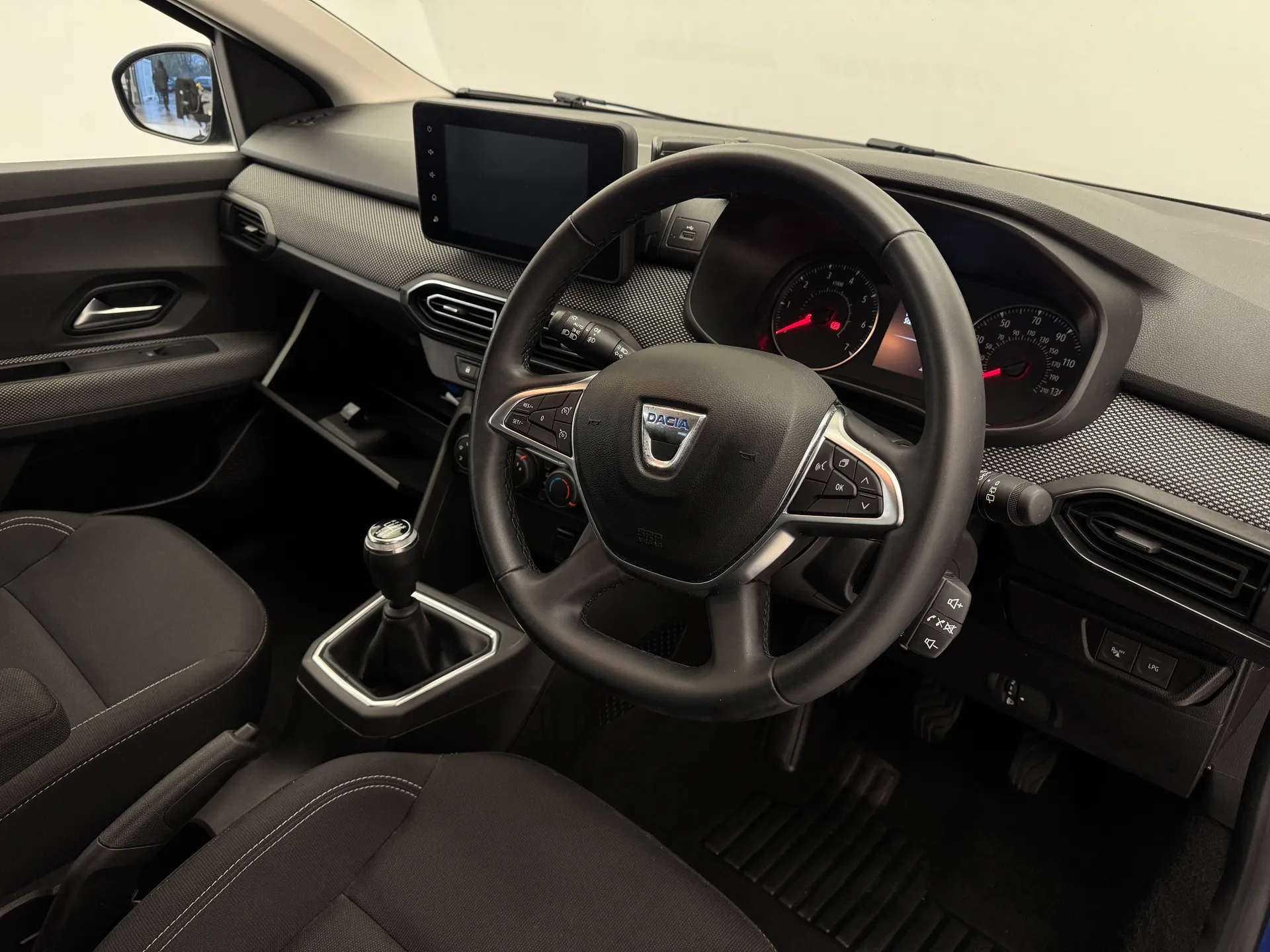 2021 DACIA SANDERO 2021 DACIA SANDERO