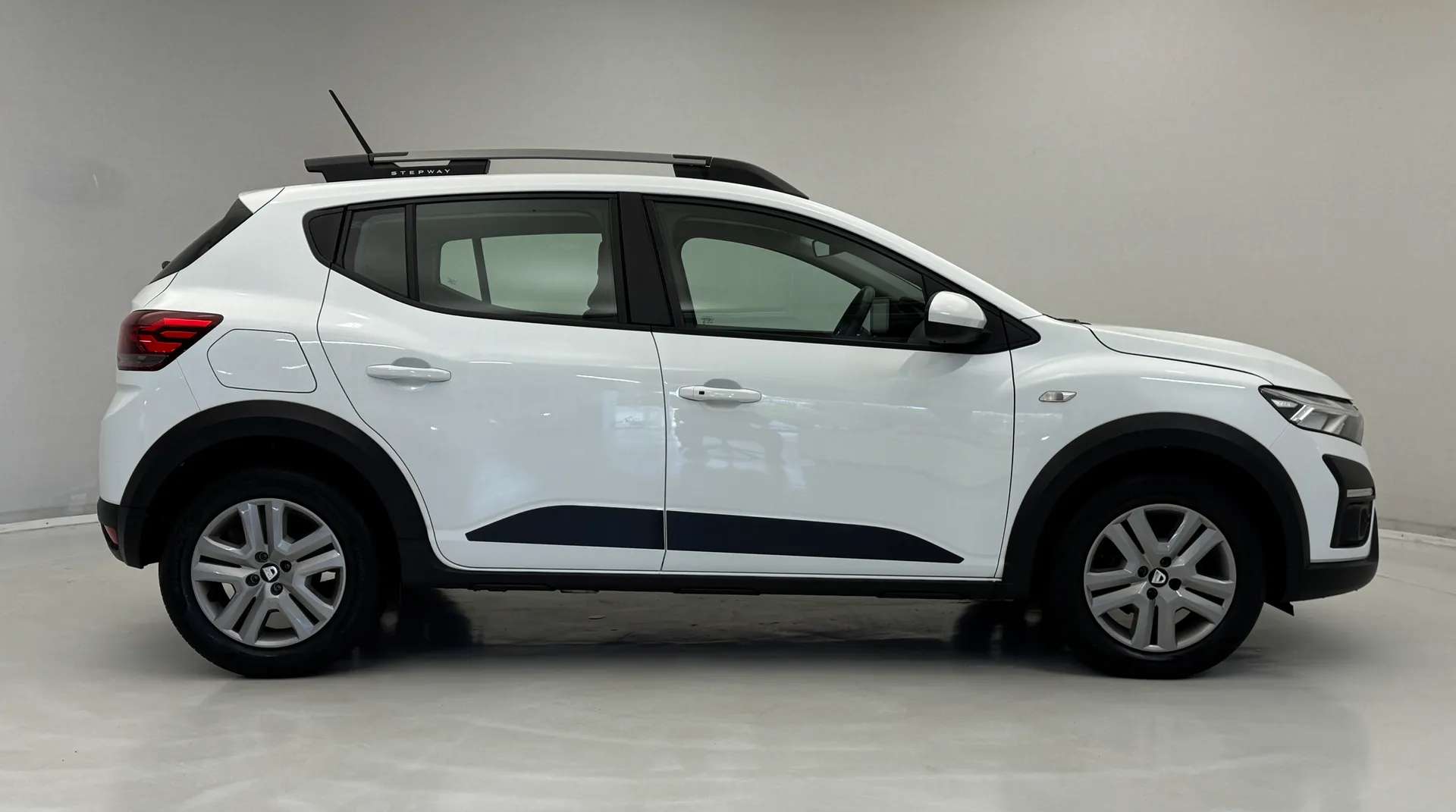 2022 DACIA SANDERO STEPWAY 2022 DACIA SANDERO STEPWAY