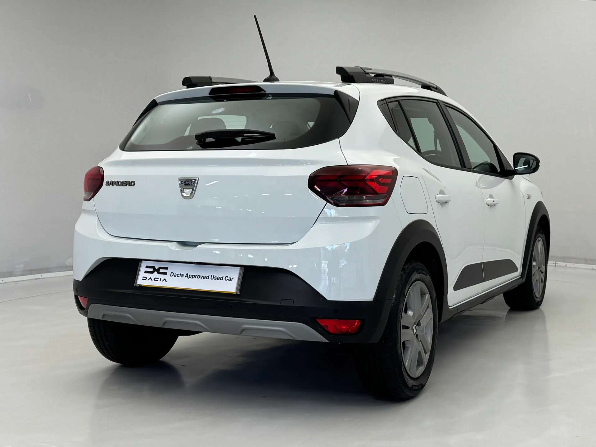 2022 DACIA SANDERO STEPWAY 2022 DACIA SANDERO STEPWAY