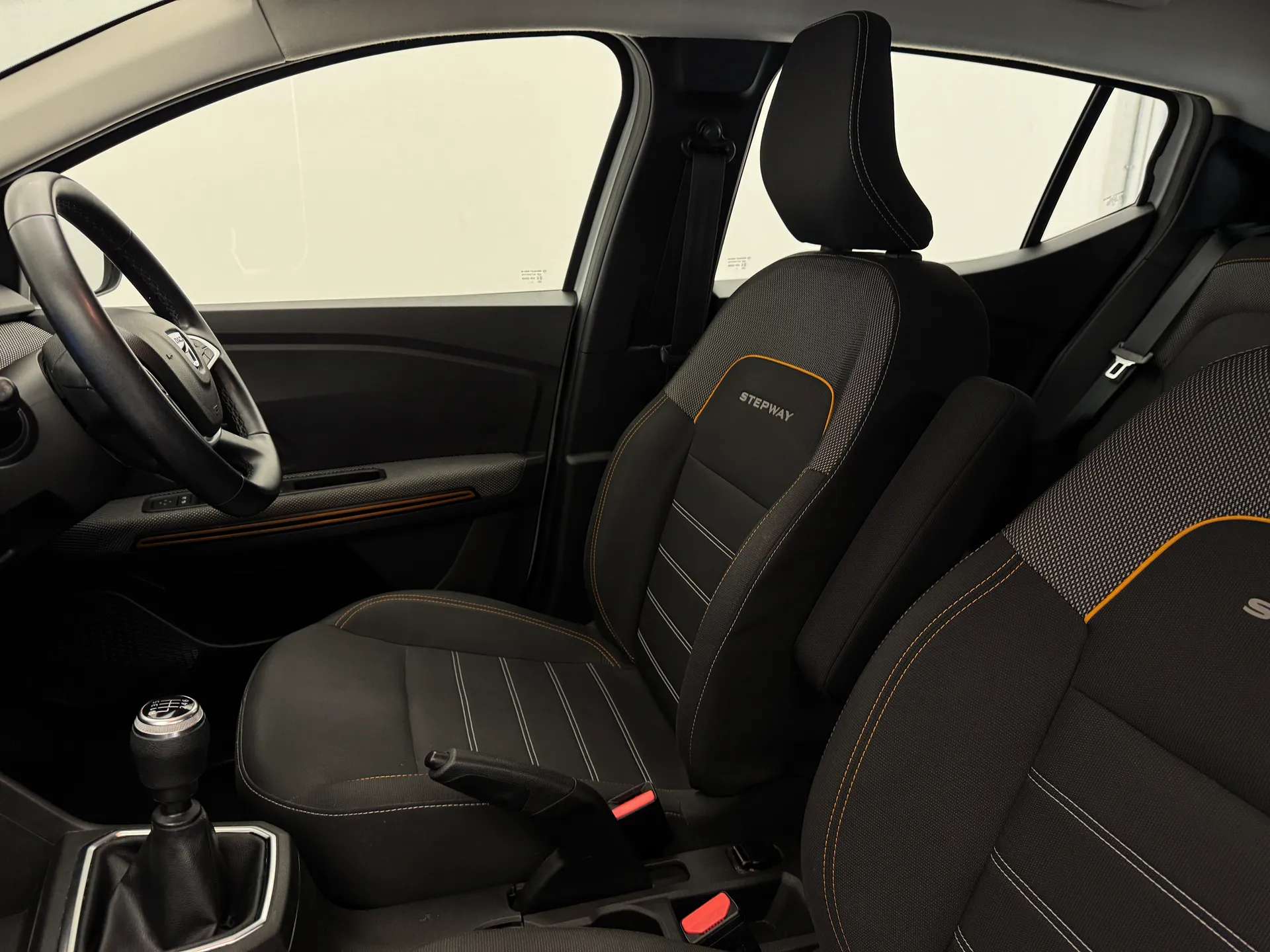 2022 DACIA SANDERO STEPWAY 2022 DACIA SANDERO STEPWAY