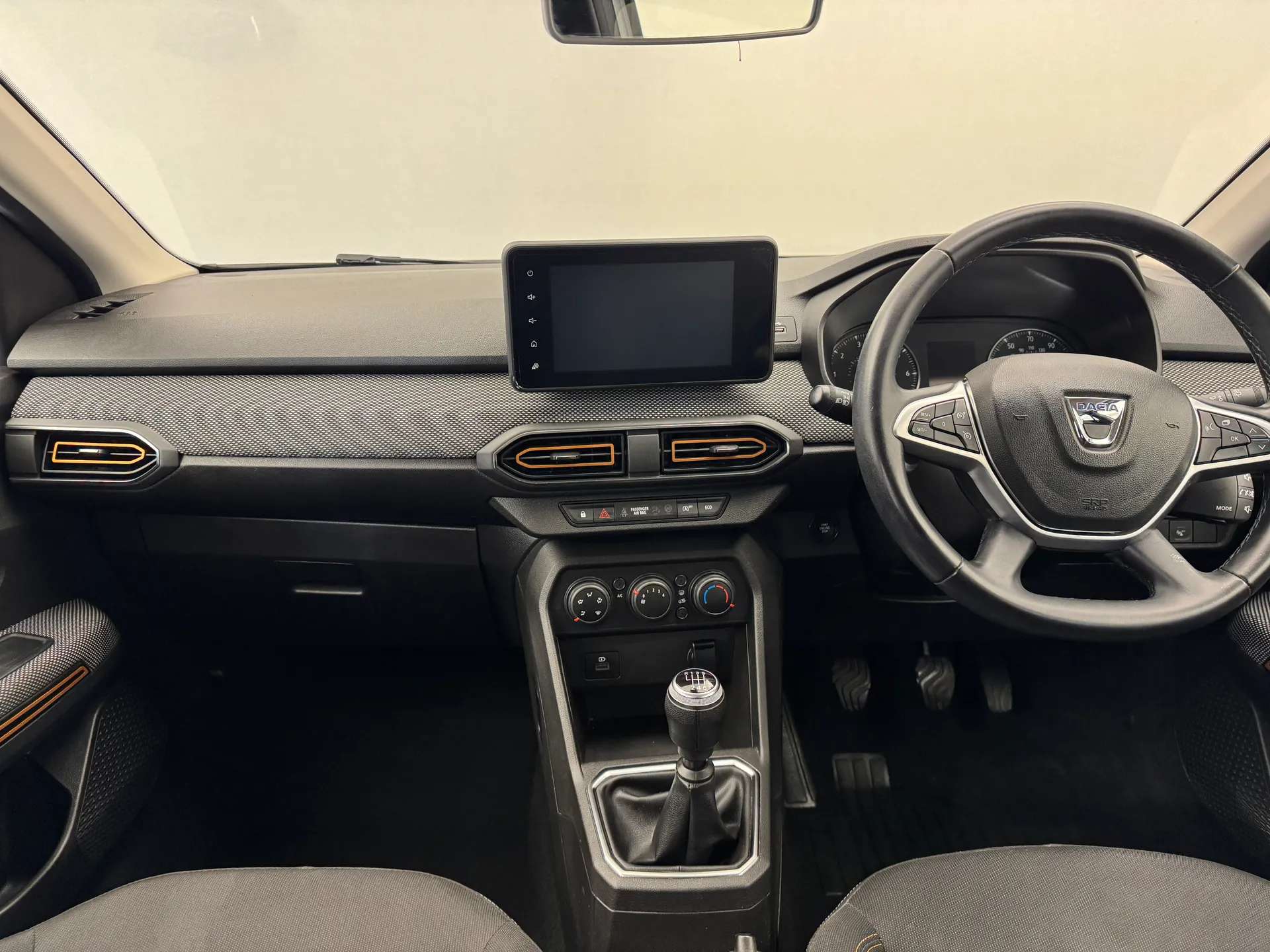 2022 DACIA SANDERO STEPWAY 2022 DACIA SANDERO STEPWAY