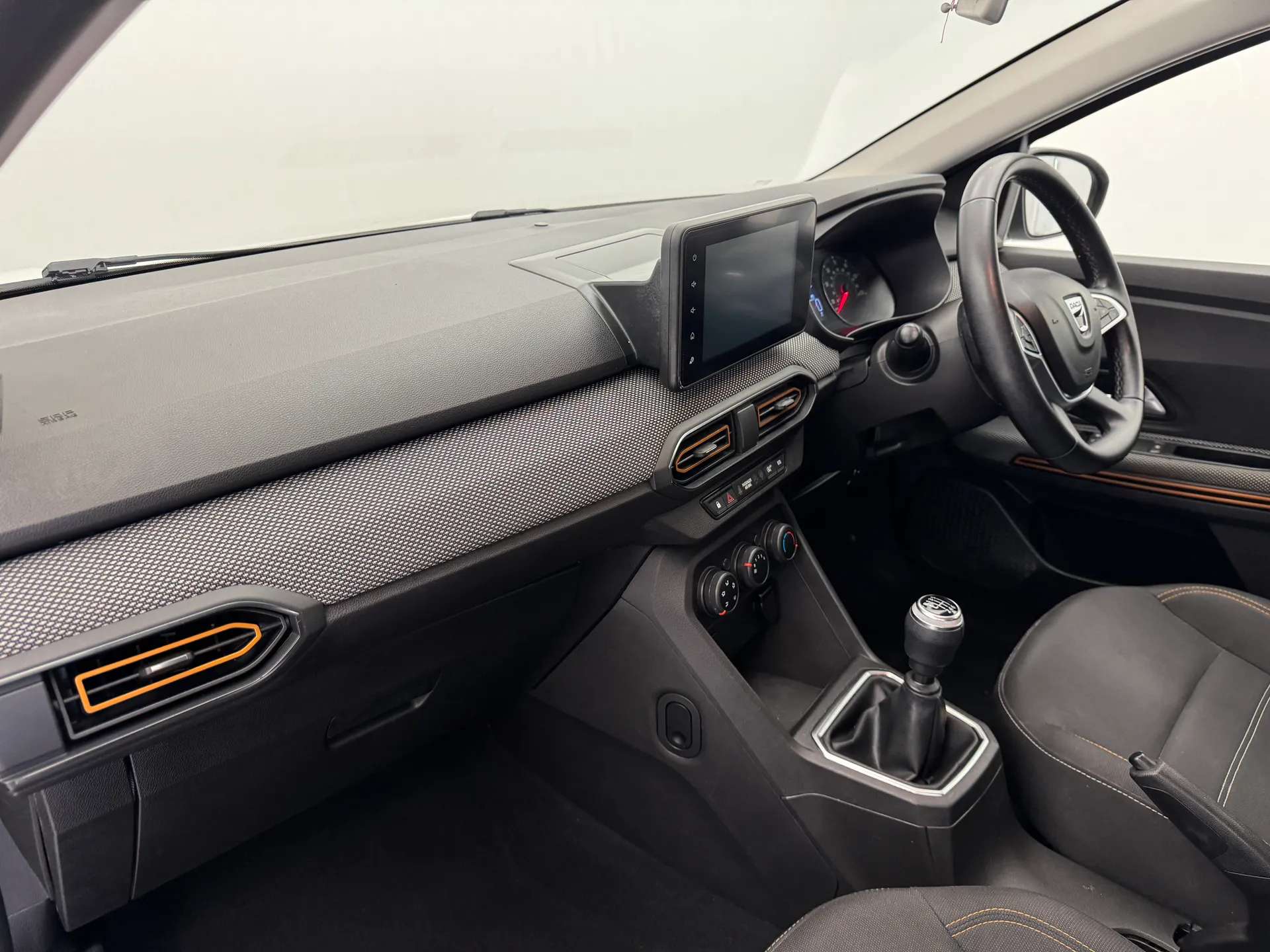 2022 DACIA SANDERO STEPWAY 2022 DACIA SANDERO STEPWAY