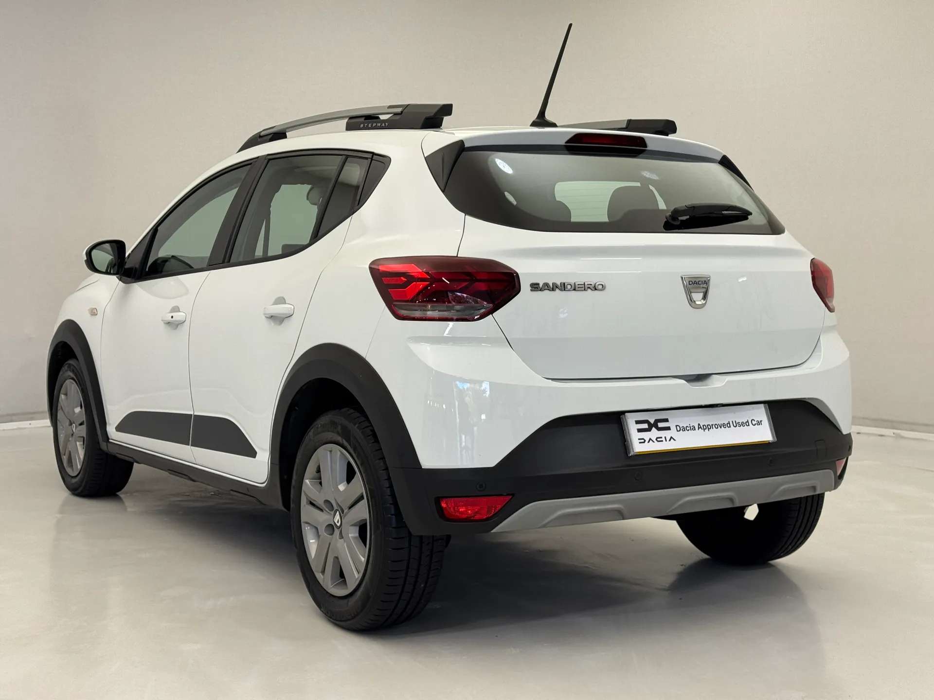 2022 DACIA SANDERO STEPWAY 2022 DACIA SANDERO STEPWAY