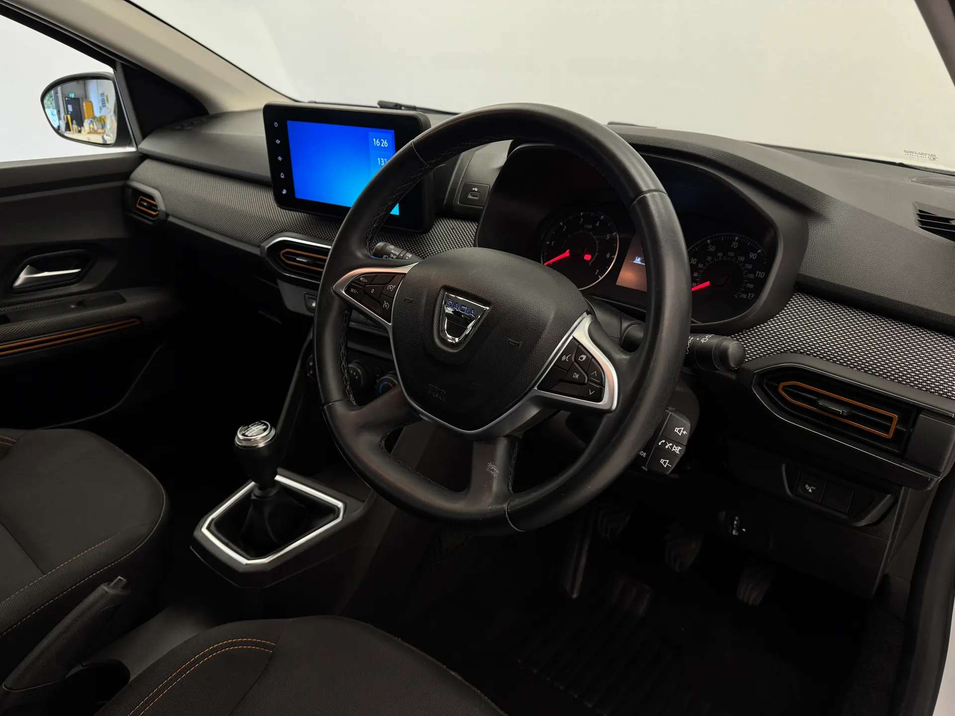 2022 DACIA SANDERO STEPWAY 2022 DACIA SANDERO STEPWAY