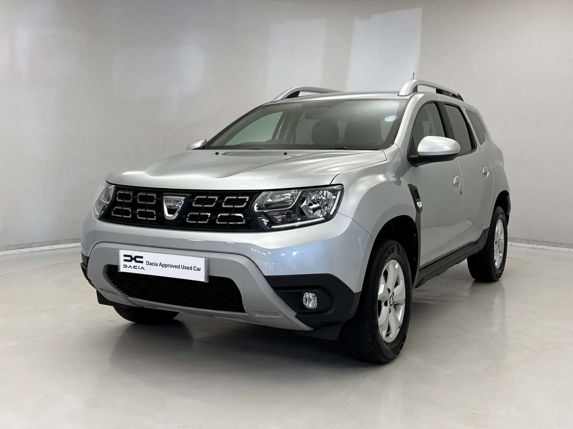 A 2021 DACIA DUSTER 1.3 TCe 130 Comfort 5dr A 2021 DACIA DUSTER 1.3 TCe 130 Comfort 5dr