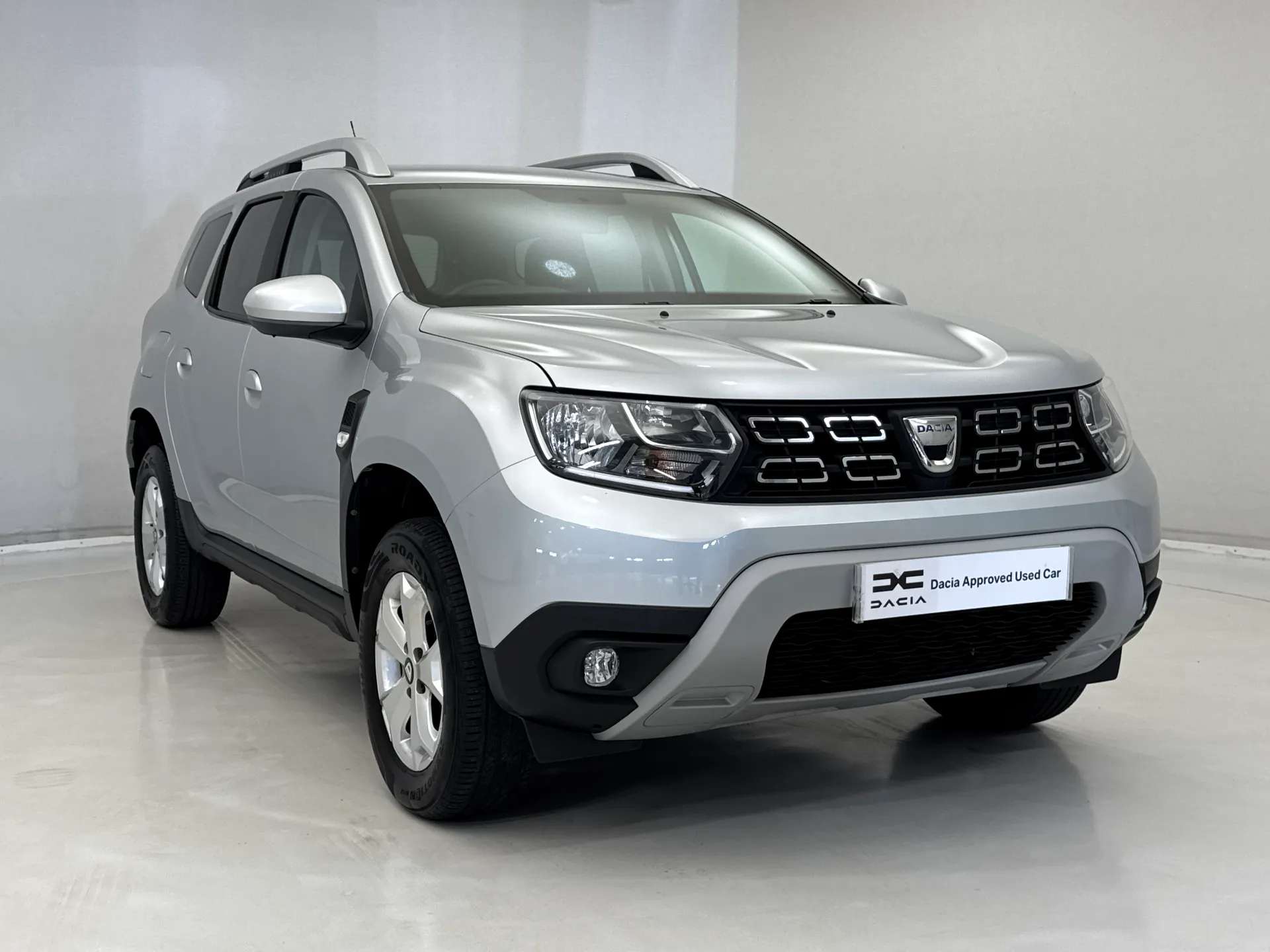 A 2021 DACIA DUSTER 1.3 TCe 130 Comfort 5dr A 2021 DACIA DUSTER 1.3 TCe 130 Comfort 5dr