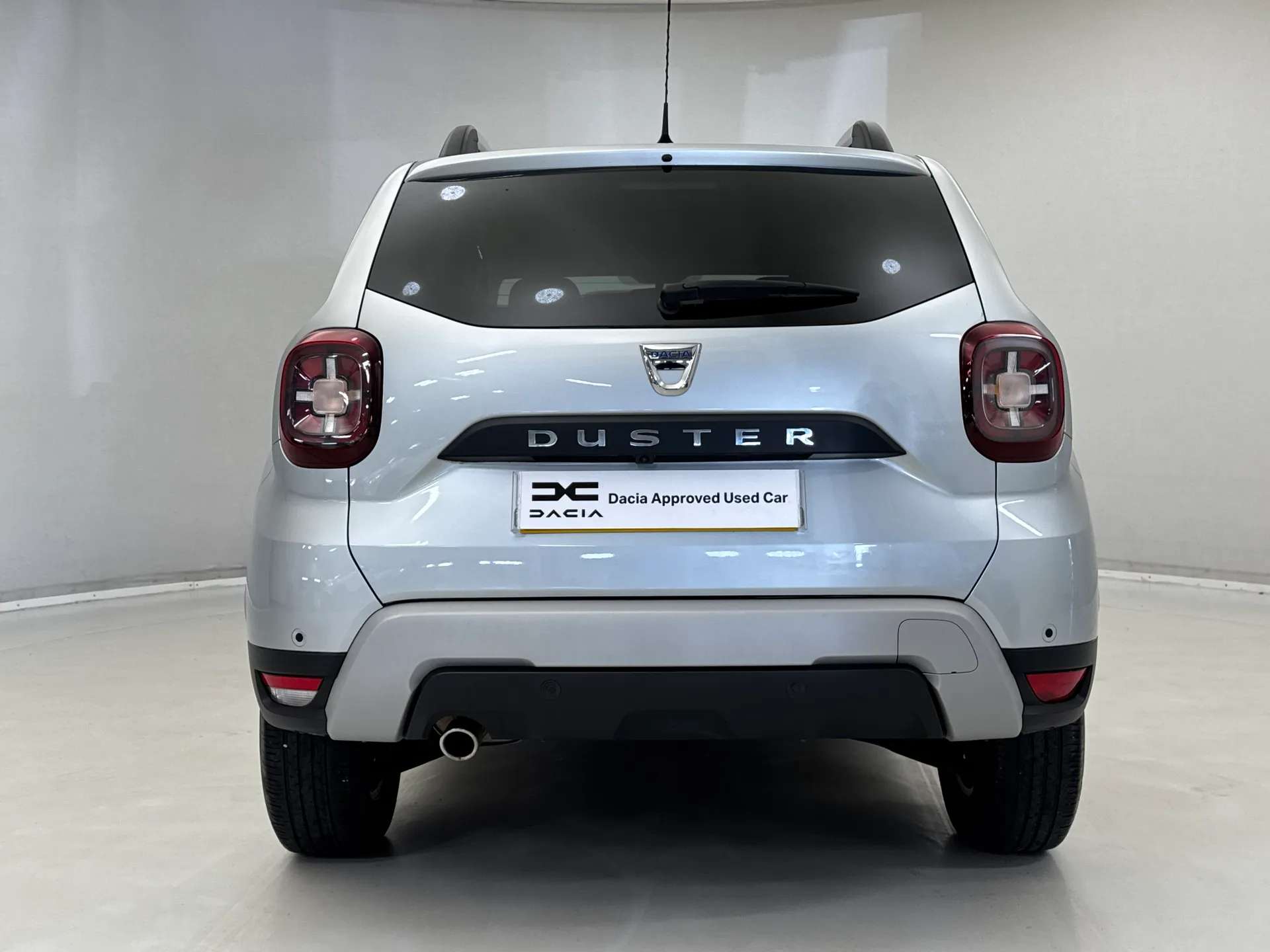 2021 DACIA DUSTER 2021 DACIA DUSTER