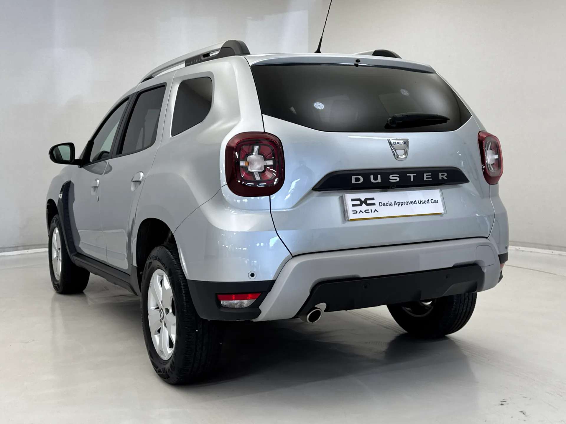 2021 DACIA DUSTER 2021 DACIA DUSTER