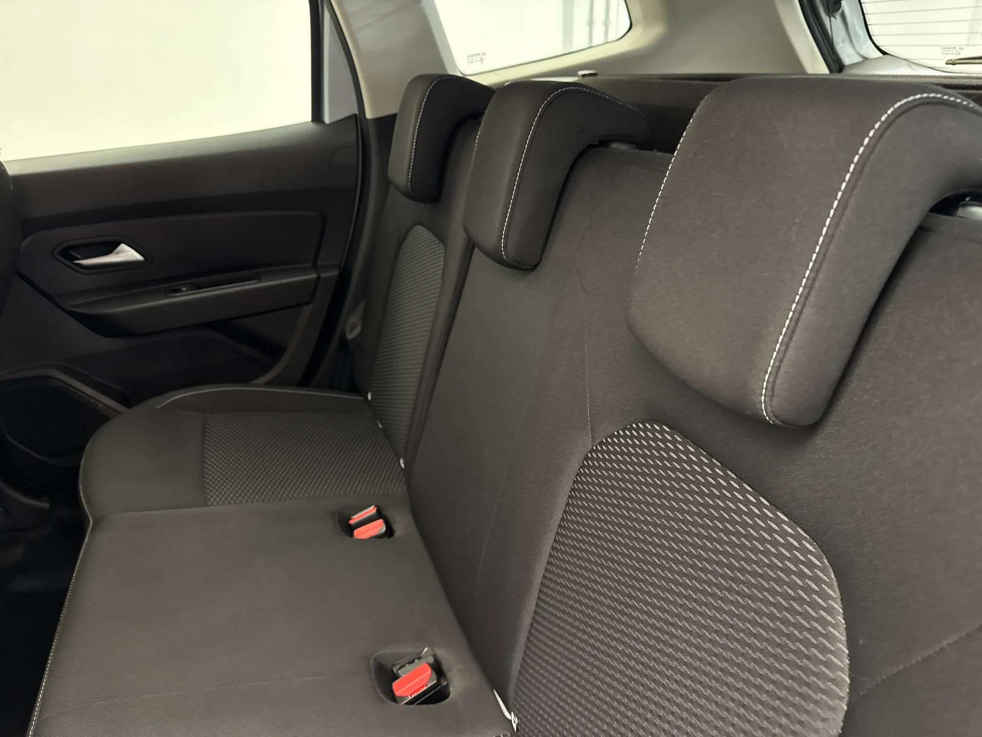 2021 DACIA DUSTER 2021 DACIA DUSTER