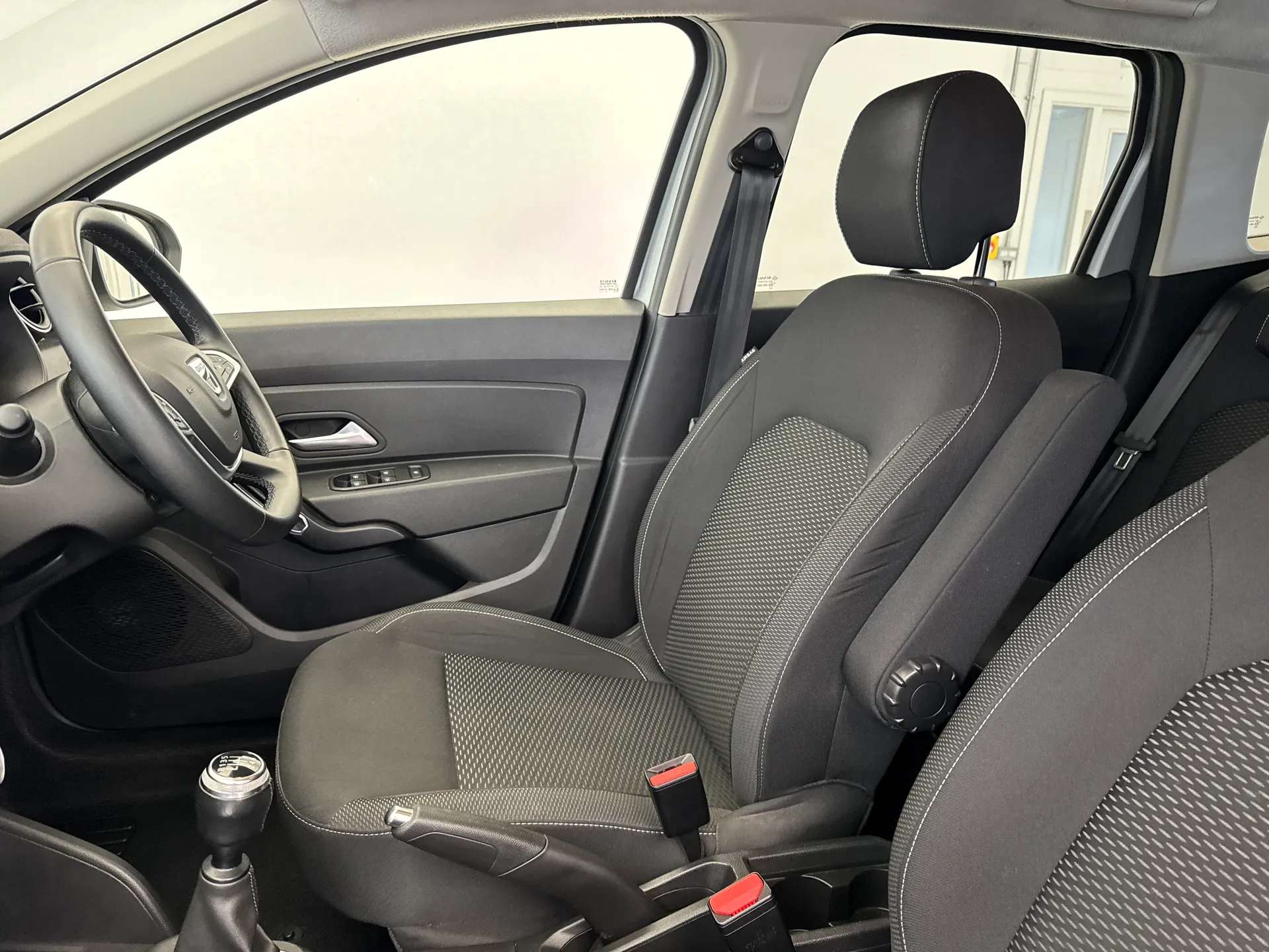 2021 DACIA DUSTER 2021 DACIA DUSTER