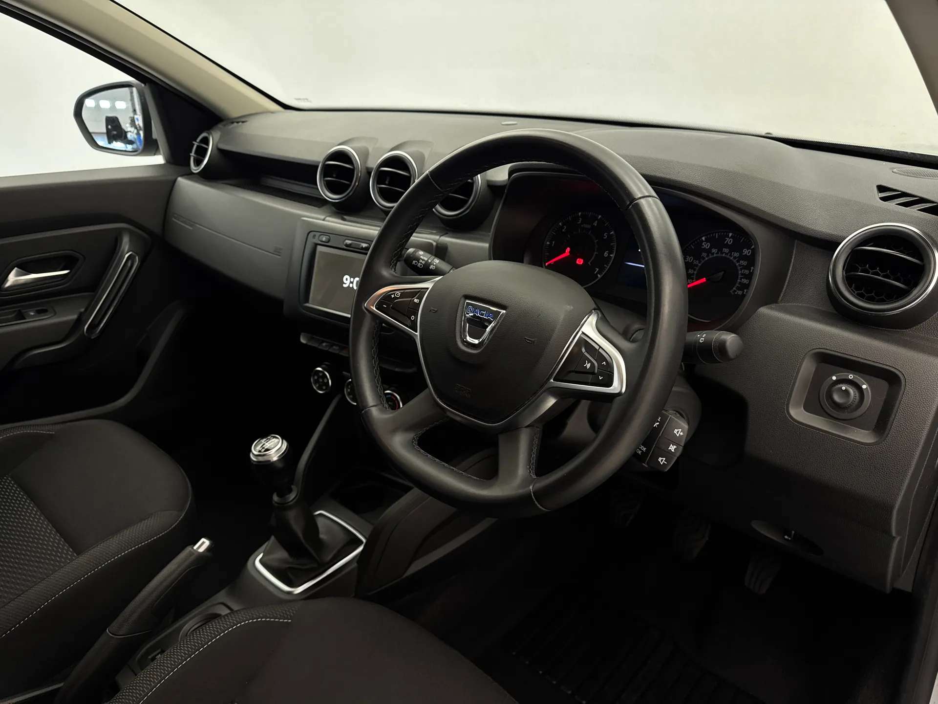 2021 DACIA DUSTER 2021 DACIA DUSTER