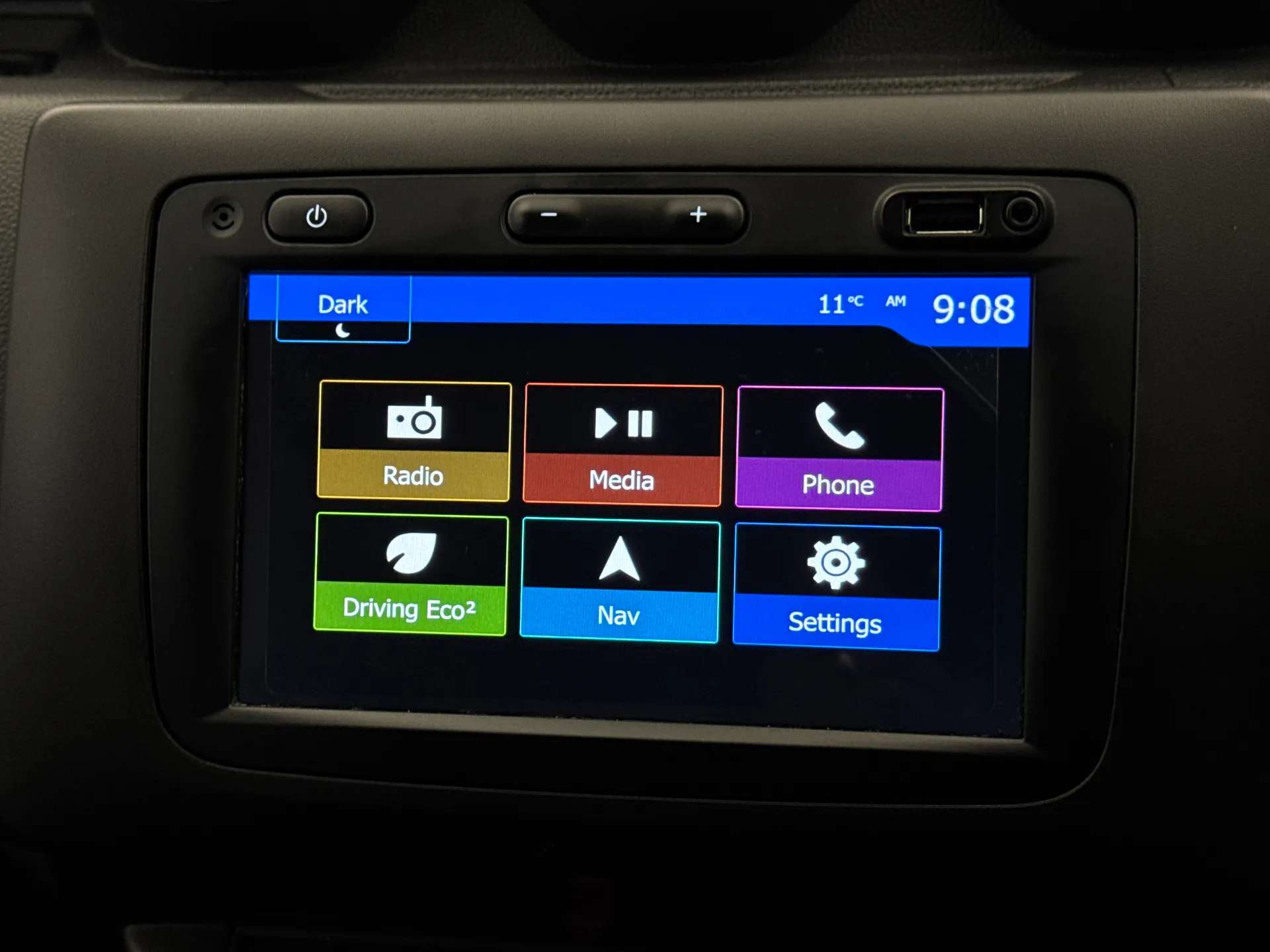 2021 DACIA DUSTER 2021 DACIA DUSTER