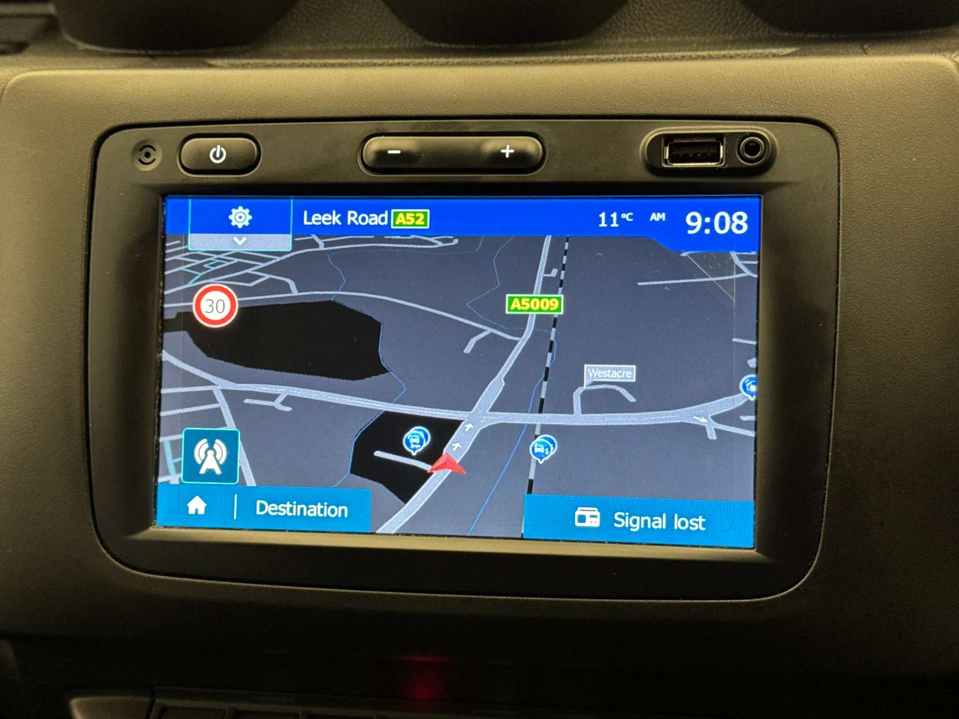 2021 DACIA DUSTER 2021 DACIA DUSTER