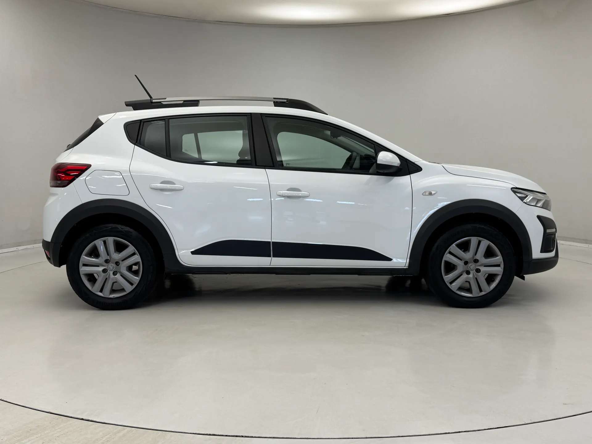 2022 DACIA SANDERO STEPWAY 2022 DACIA SANDERO STEPWAY