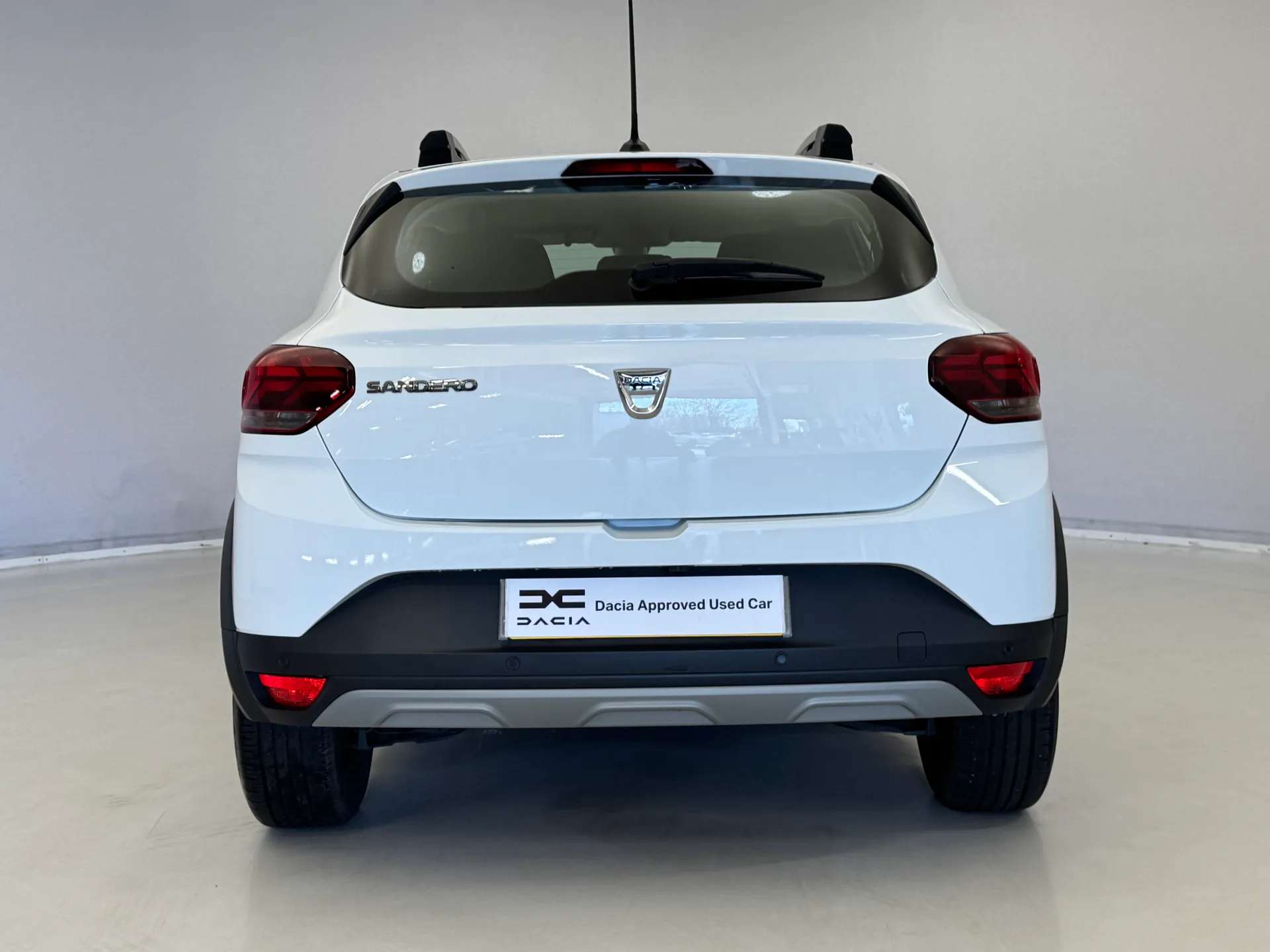 2022 DACIA SANDERO STEPWAY 2022 DACIA SANDERO STEPWAY